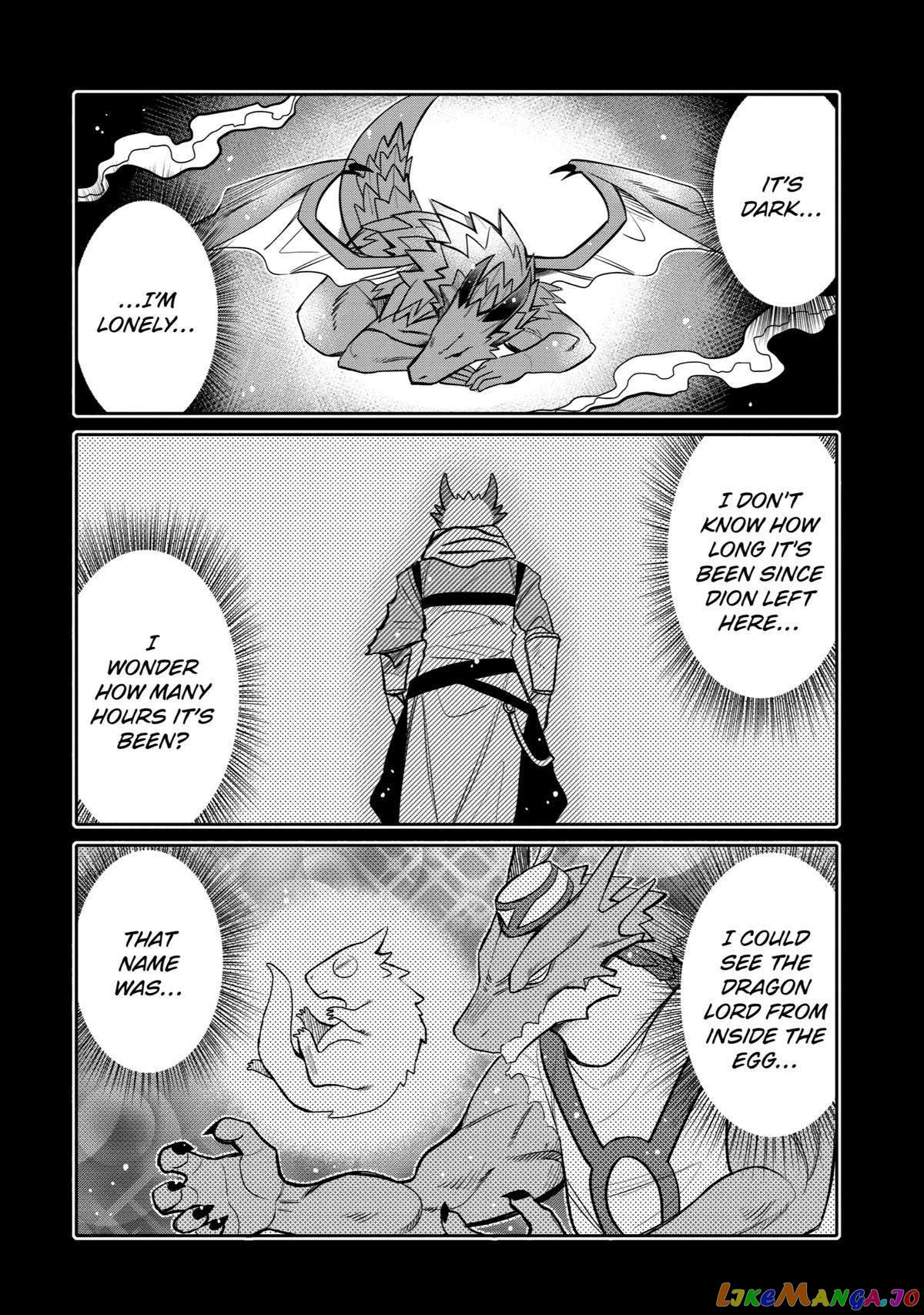 Reincarnated as an Eight-Year-Old Apostle of the Gods chapter 18 - page 2