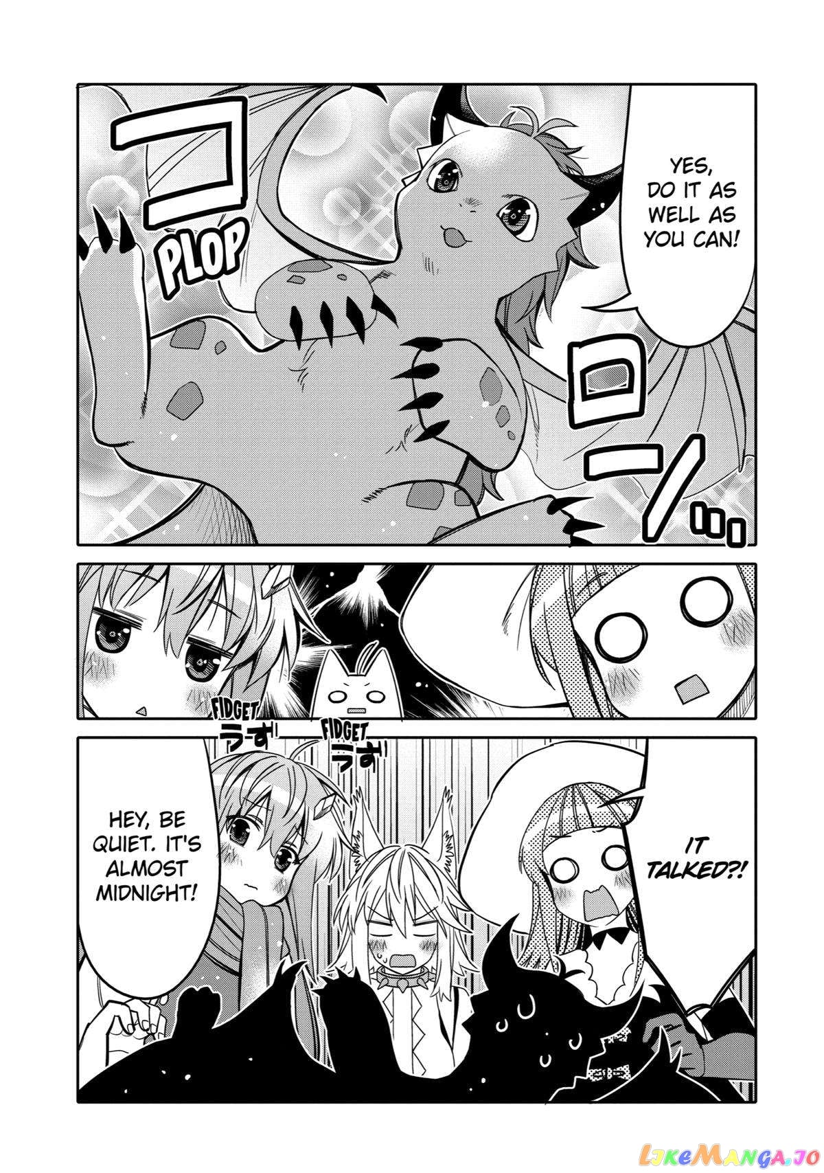 Reincarnated as an Eight-Year-Old Apostle of the Gods chapter 18 - page 25