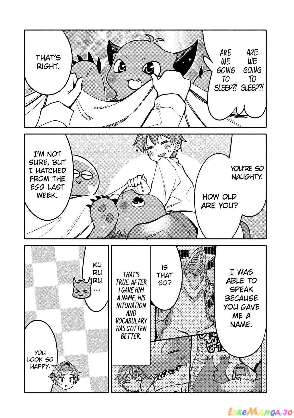 Reincarnated as an Eight-Year-Old Apostle of the Gods chapter 18 - page 38