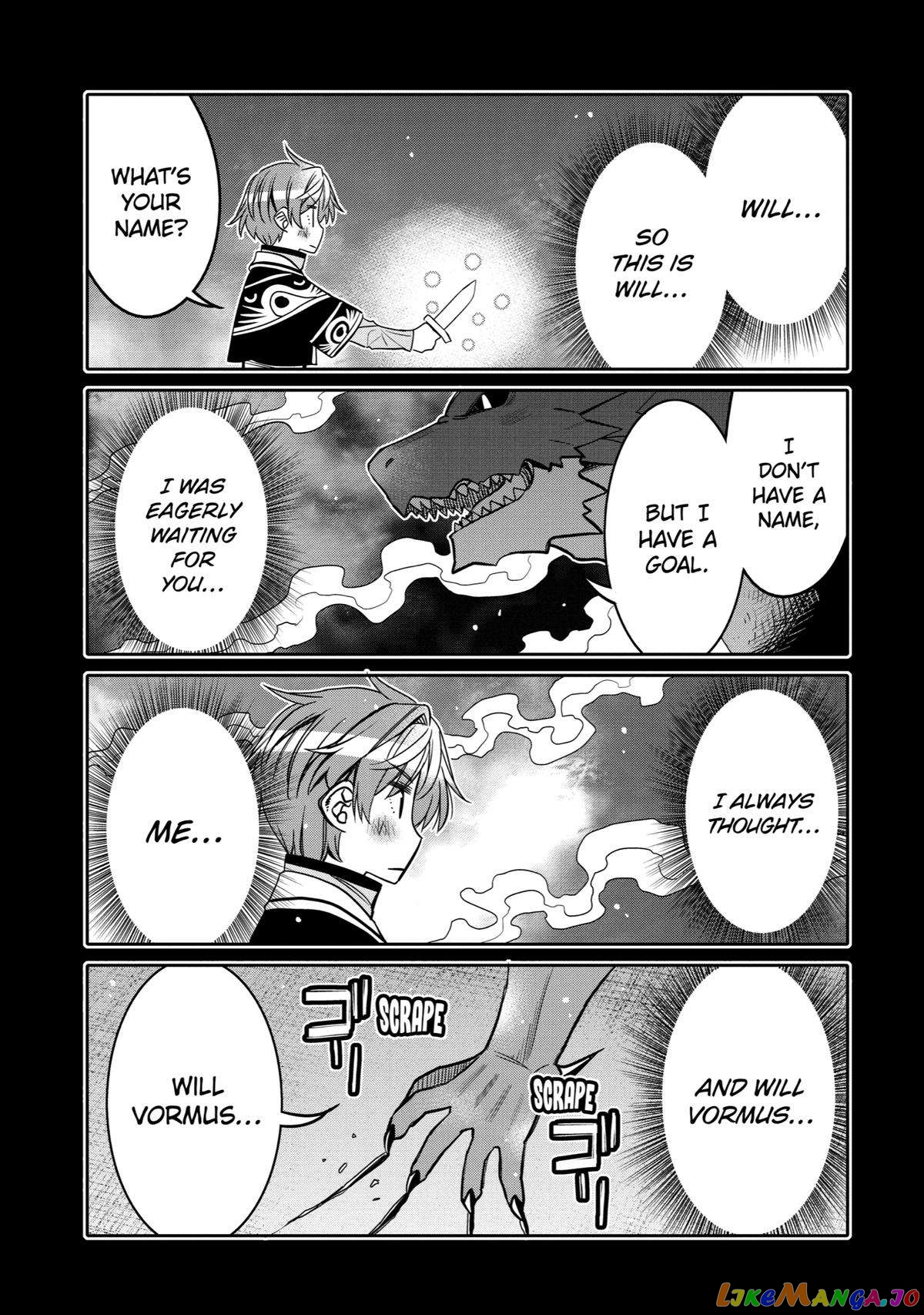 Reincarnated as an Eight-Year-Old Apostle of the Gods chapter 18 - page 5