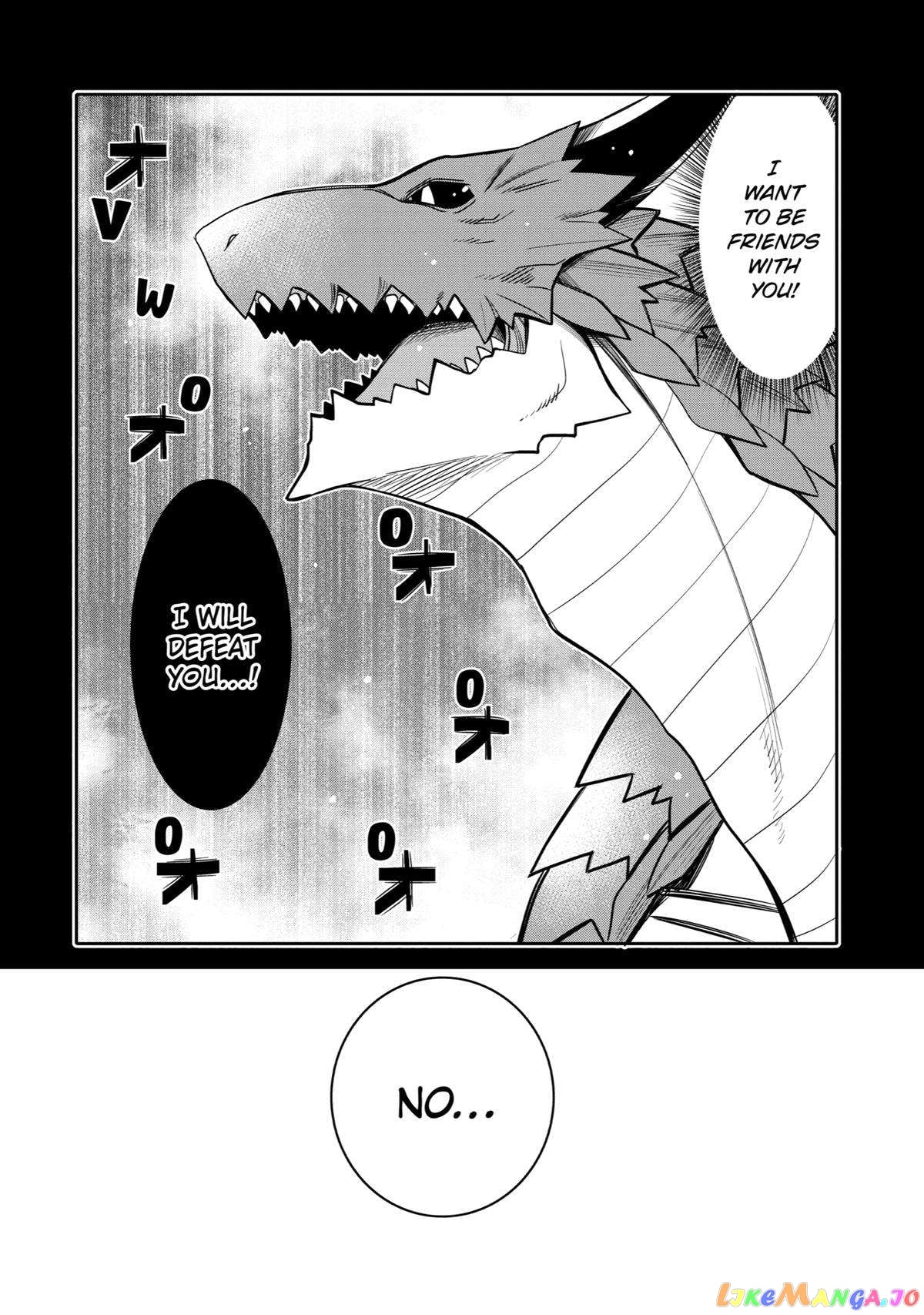 Reincarnated as an Eight-Year-Old Apostle of the Gods chapter 18 - page 6