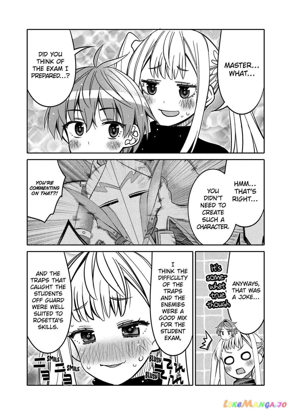 Reincarnated as an Eight-Year-Old Apostle of the Gods chapter 19 - page 19