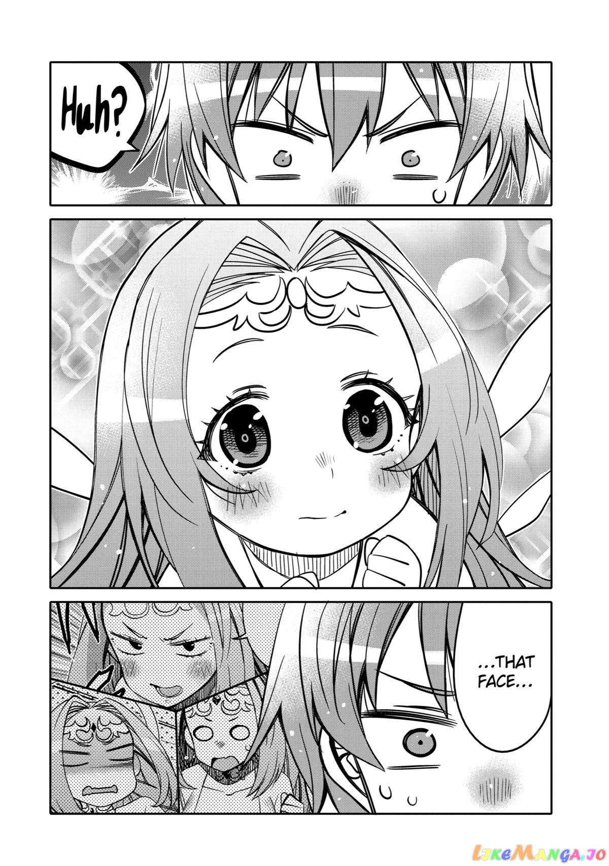 Reincarnated as an Eight-Year-Old Apostle of the Gods chapter 19 - page 33