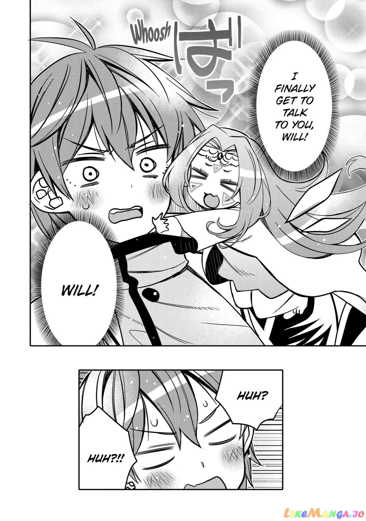 Reincarnated as an Eight-Year-Old Apostle of the Gods chapter 19 - page 39