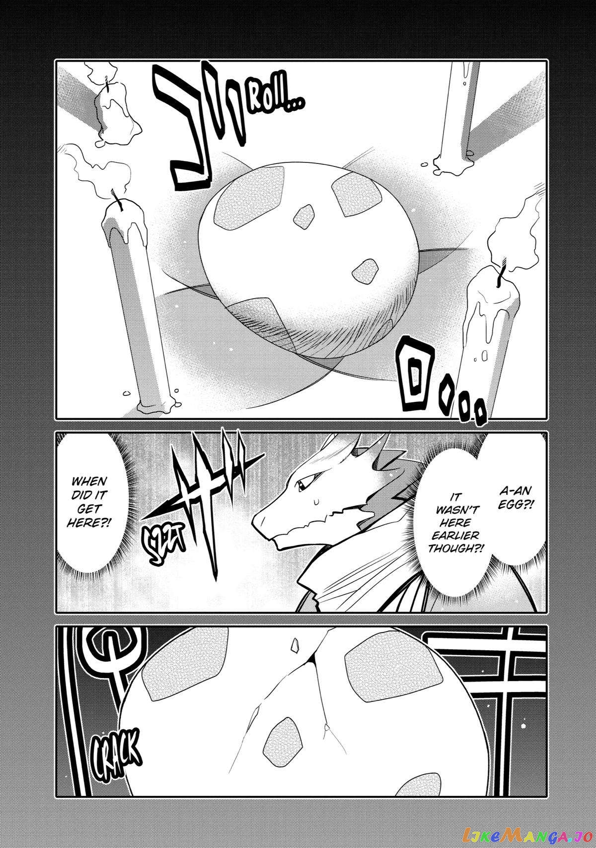 Reincarnated as an Eight-Year-Old Apostle of the Gods chapter 19 - page 9