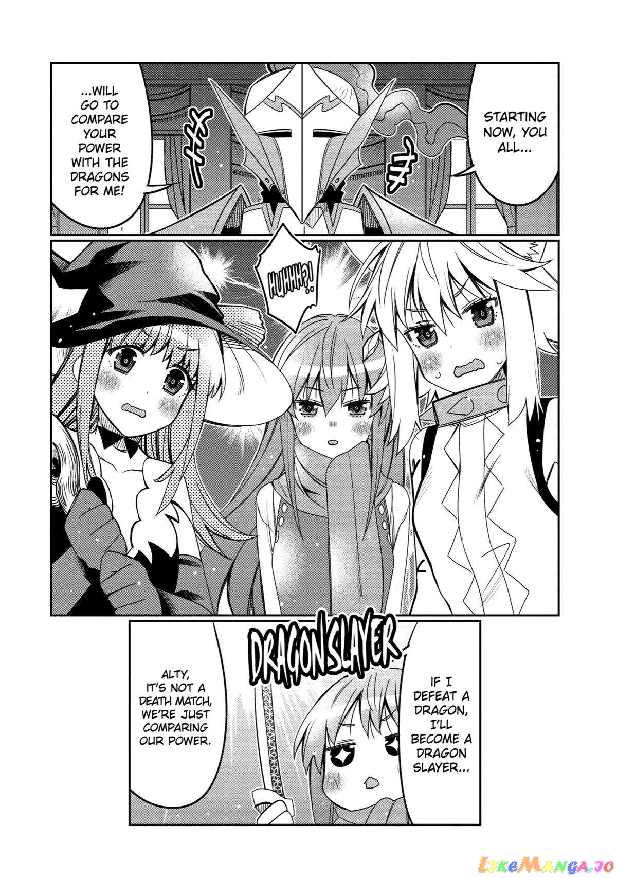Reincarnated as an Eight-Year-Old Apostle of the Gods chapter 21 - page 40