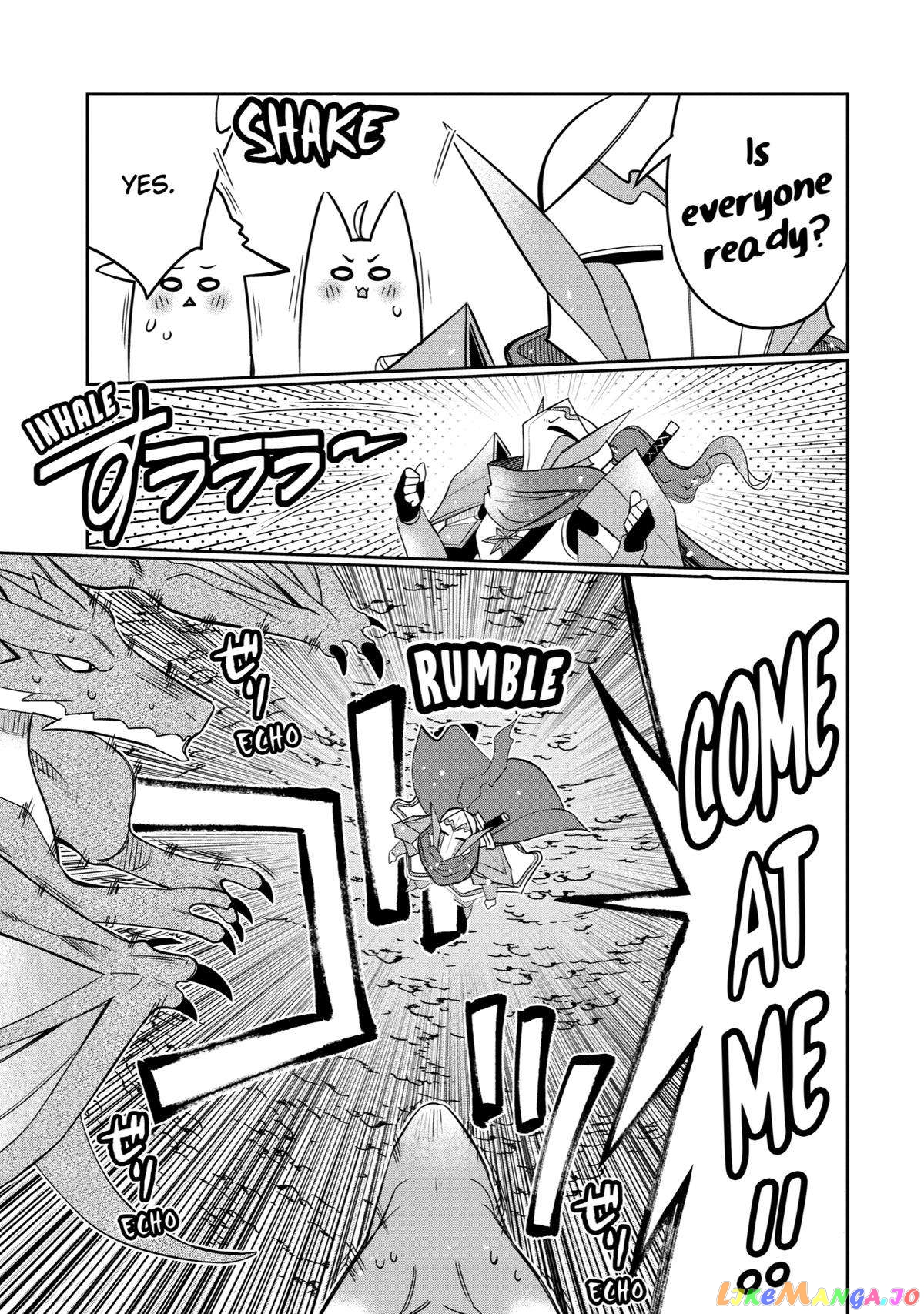 Reincarnated as an Eight-Year-Old Apostle of the Gods chapter 22 - page 19