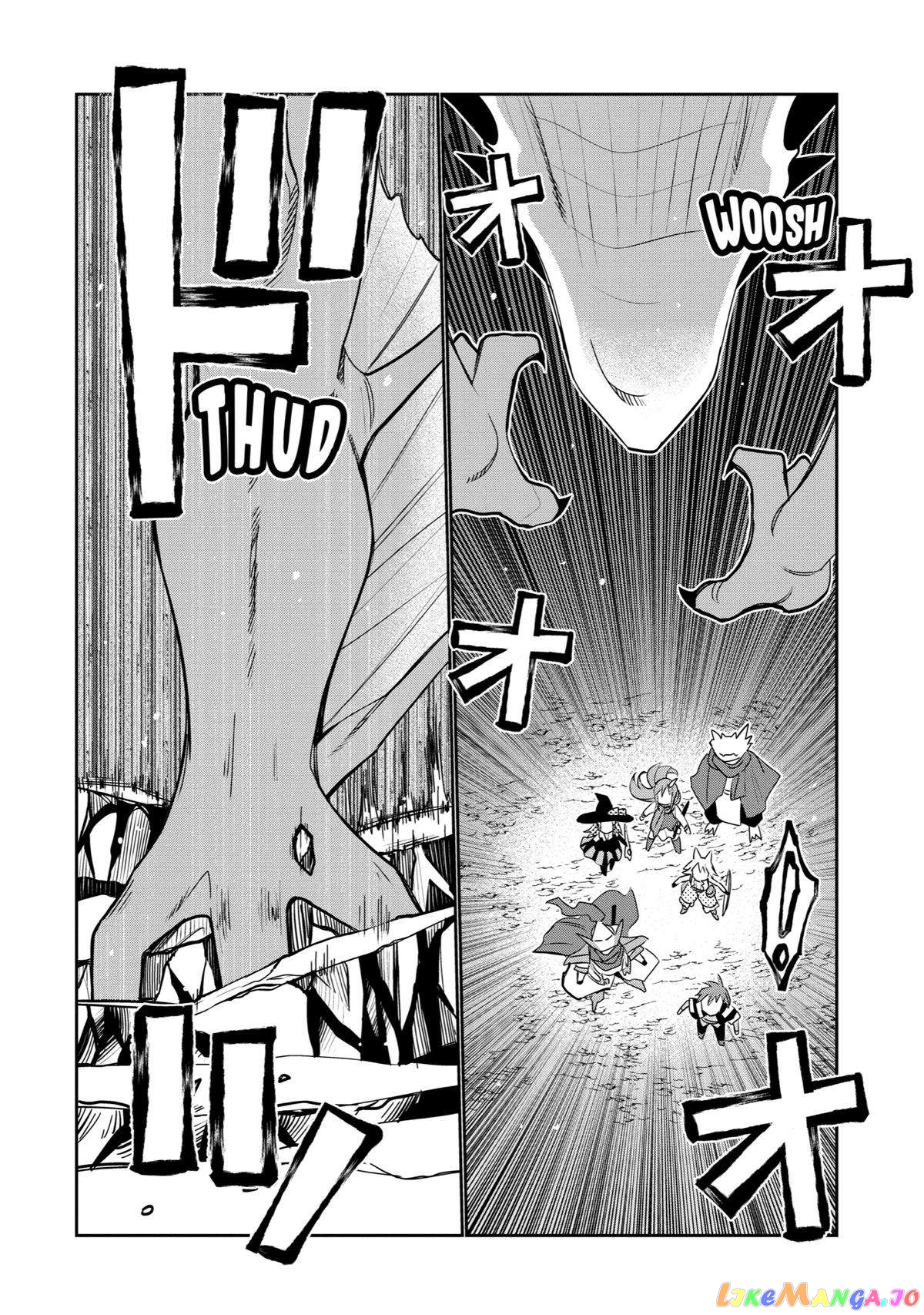 Reincarnated as an Eight-Year-Old Apostle of the Gods chapter 22 - page 26