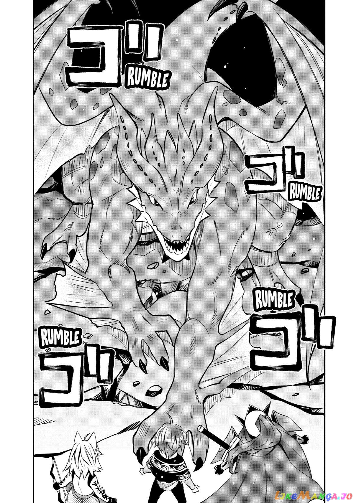 Reincarnated as an Eight-Year-Old Apostle of the Gods chapter 22 - page 27