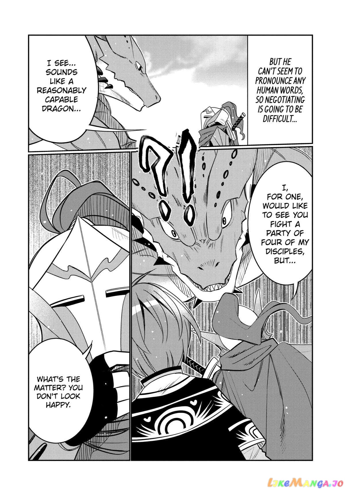 Reincarnated as an Eight-Year-Old Apostle of the Gods chapter 22 - page 30