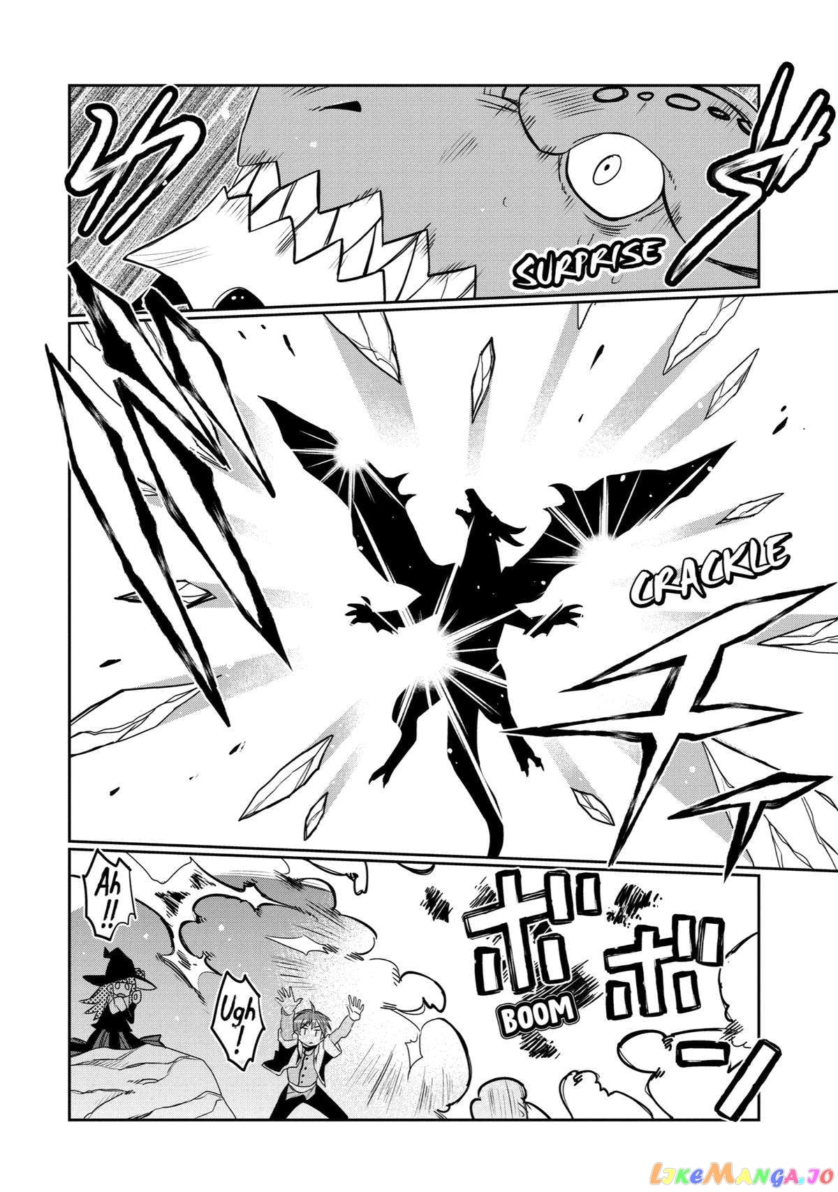 Reincarnated as an Eight-Year-Old Apostle of the Gods chapter 23 - page 18