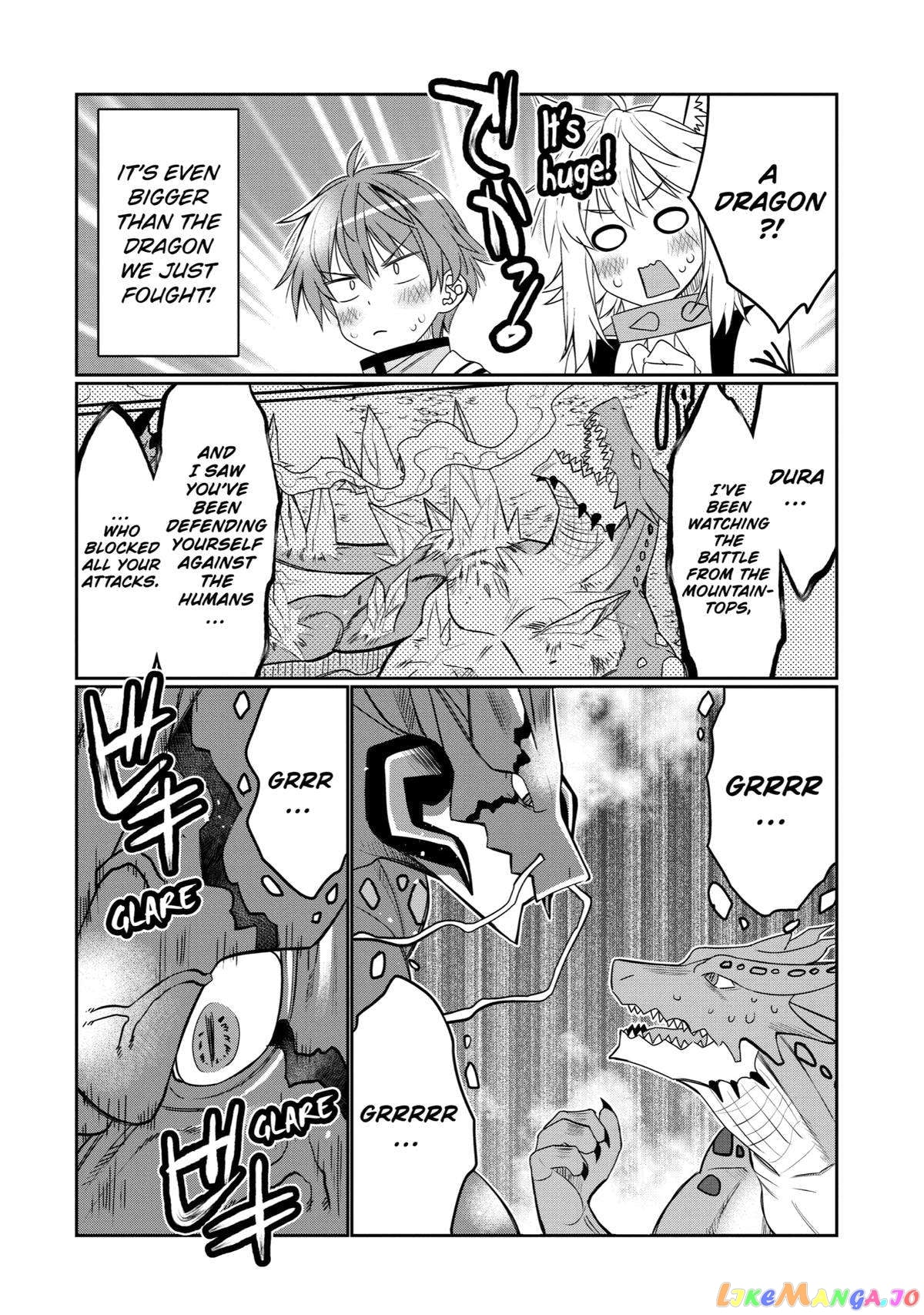 Reincarnated as an Eight-Year-Old Apostle of the Gods chapter 24 - page 10
