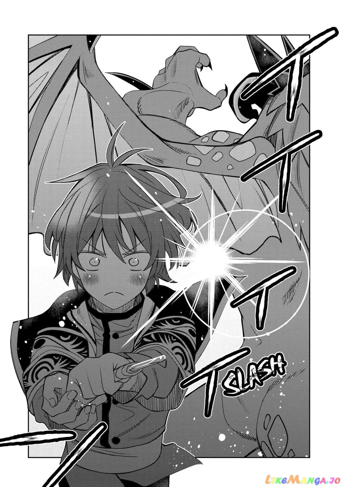 Reincarnated as an Eight-Year-Old Apostle of the Gods chapter 24 - page 28