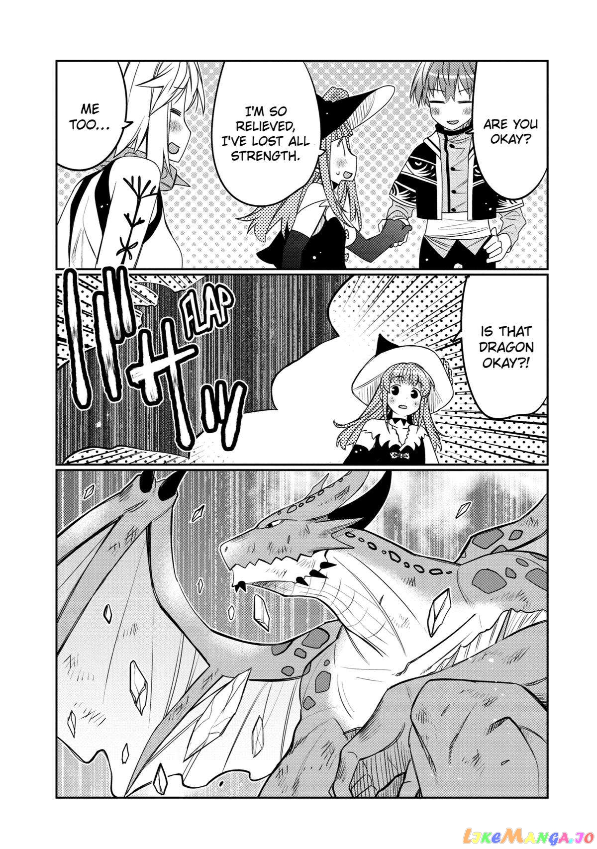 Reincarnated as an Eight-Year-Old Apostle of the Gods chapter 24 - page 6