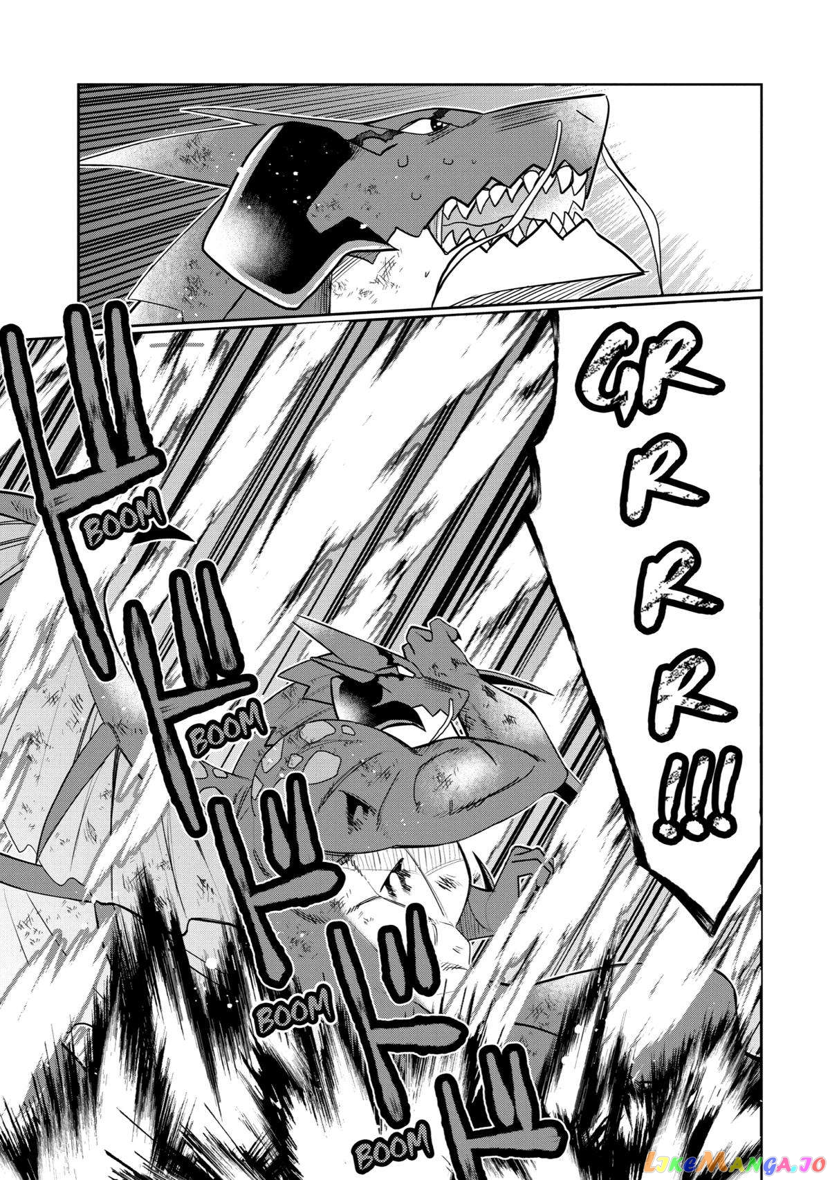 Reincarnated as an Eight-Year-Old Apostle of the Gods chapter 25 - page 11