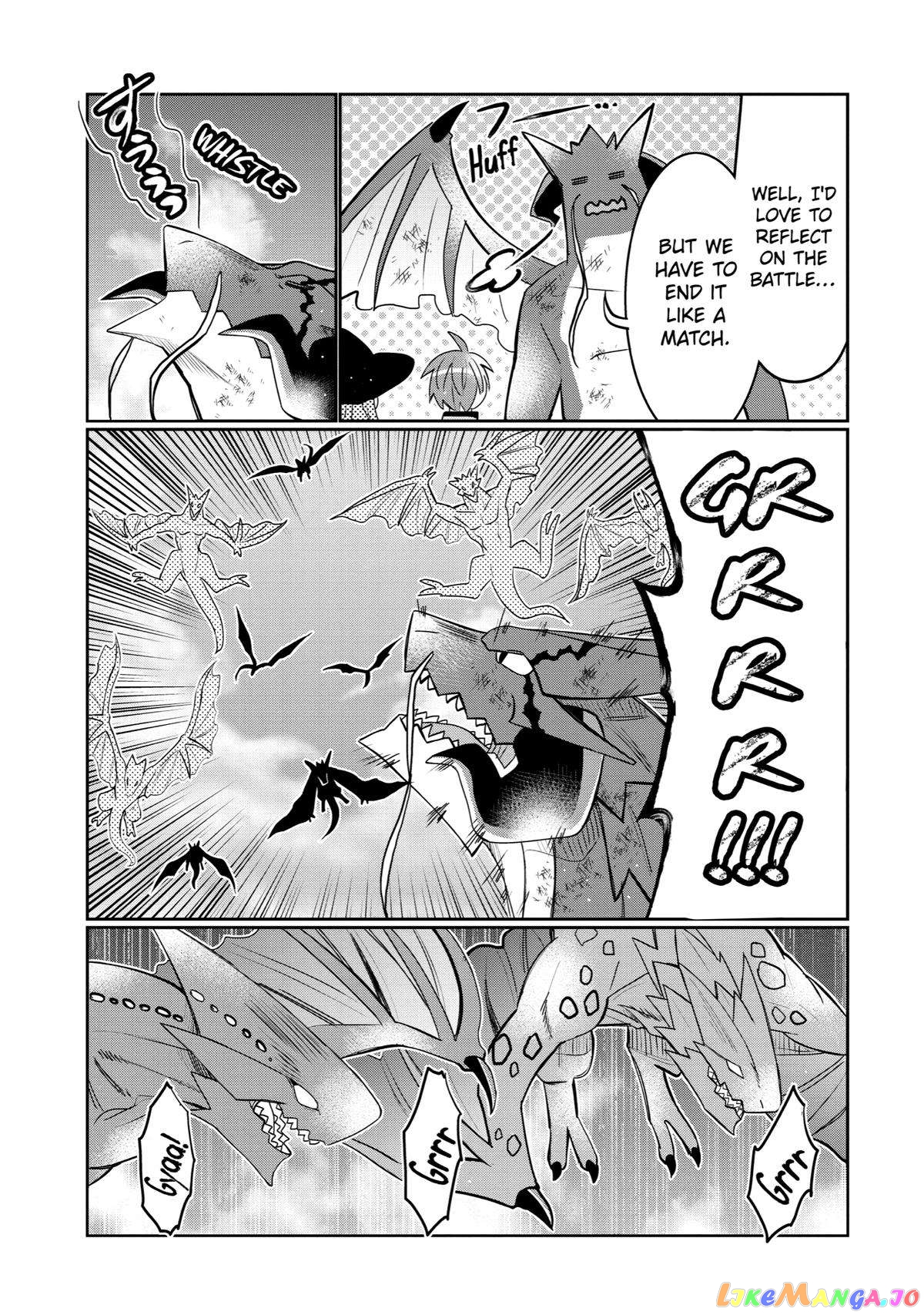 Reincarnated as an Eight-Year-Old Apostle of the Gods chapter 25 - page 17