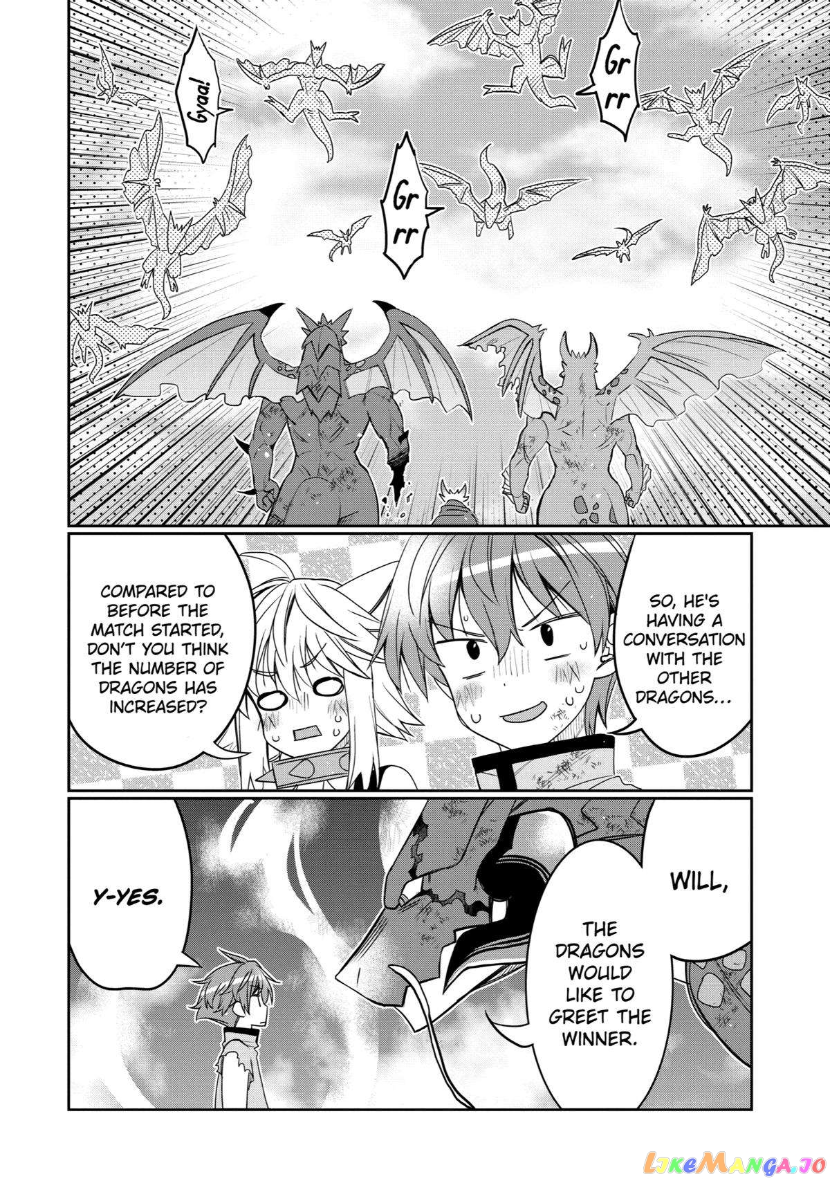 Reincarnated as an Eight-Year-Old Apostle of the Gods chapter 25 - page 18