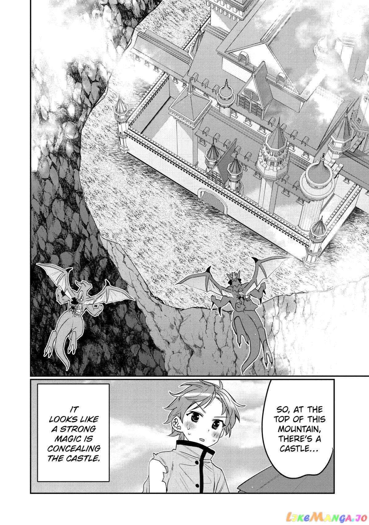 Reincarnated as an Eight-Year-Old Apostle of the Gods chapter 25 - page 34