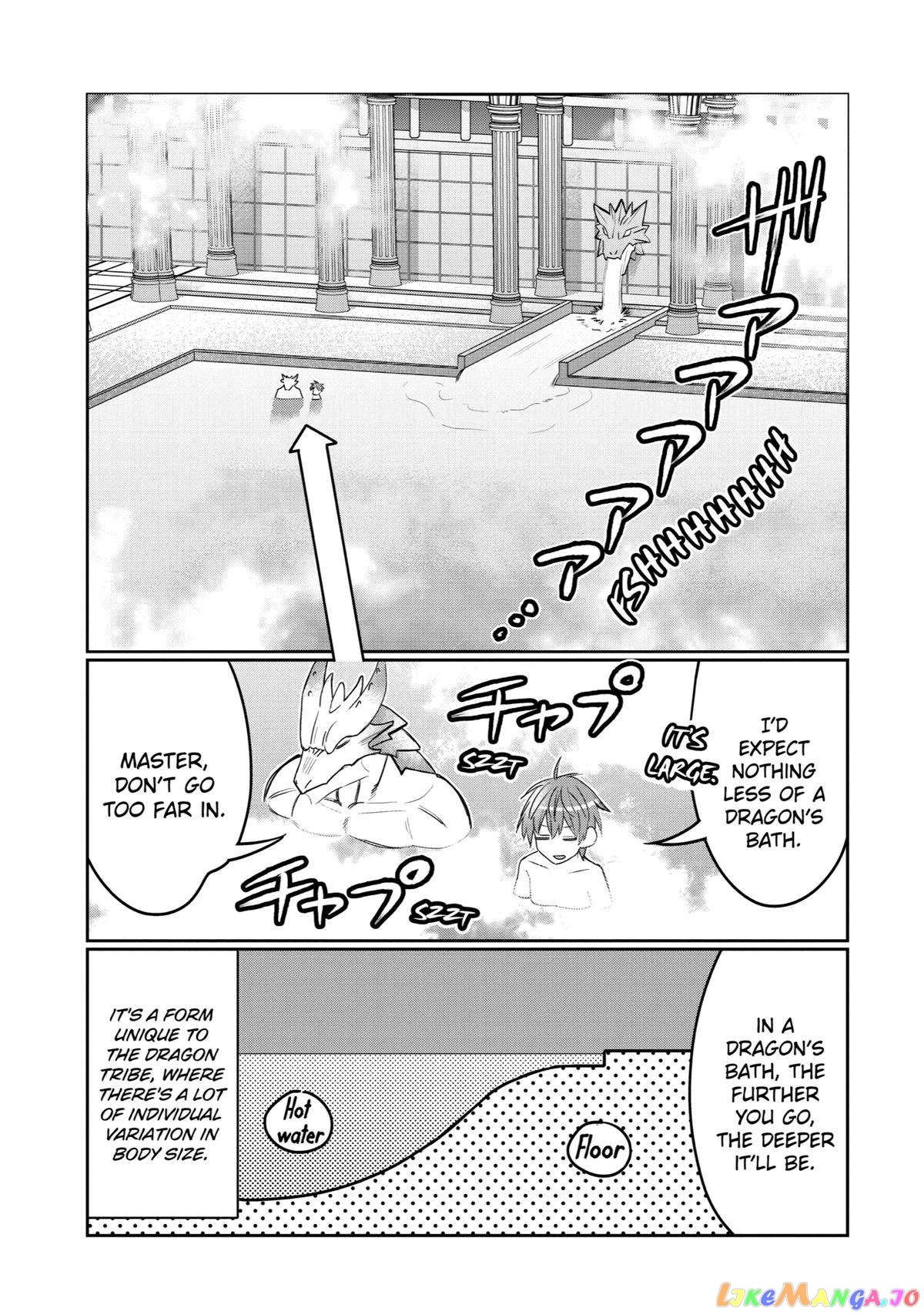 Reincarnated as an Eight-Year-Old Apostle of the Gods chapter 25 - page 37