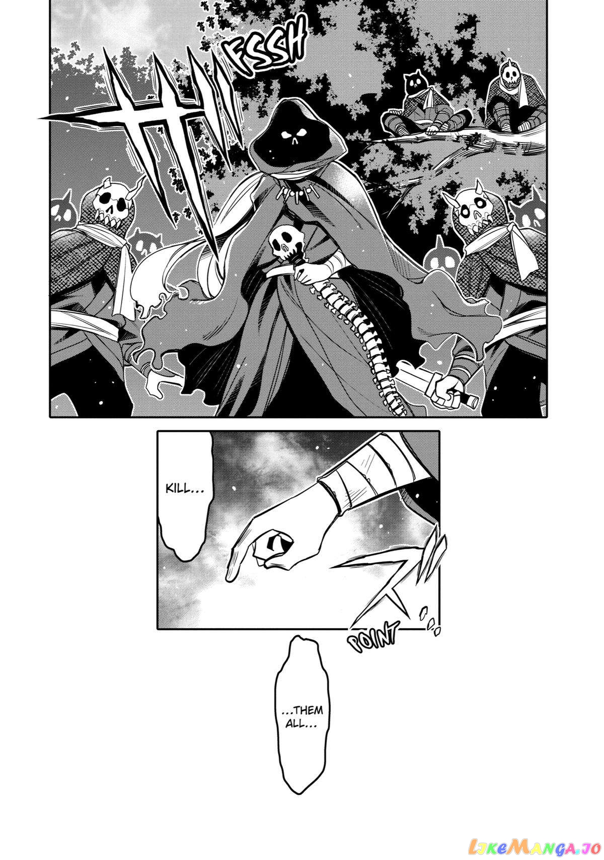 Reincarnated as an Eight-Year-Old Apostle of the Gods chapter 8 - page 43