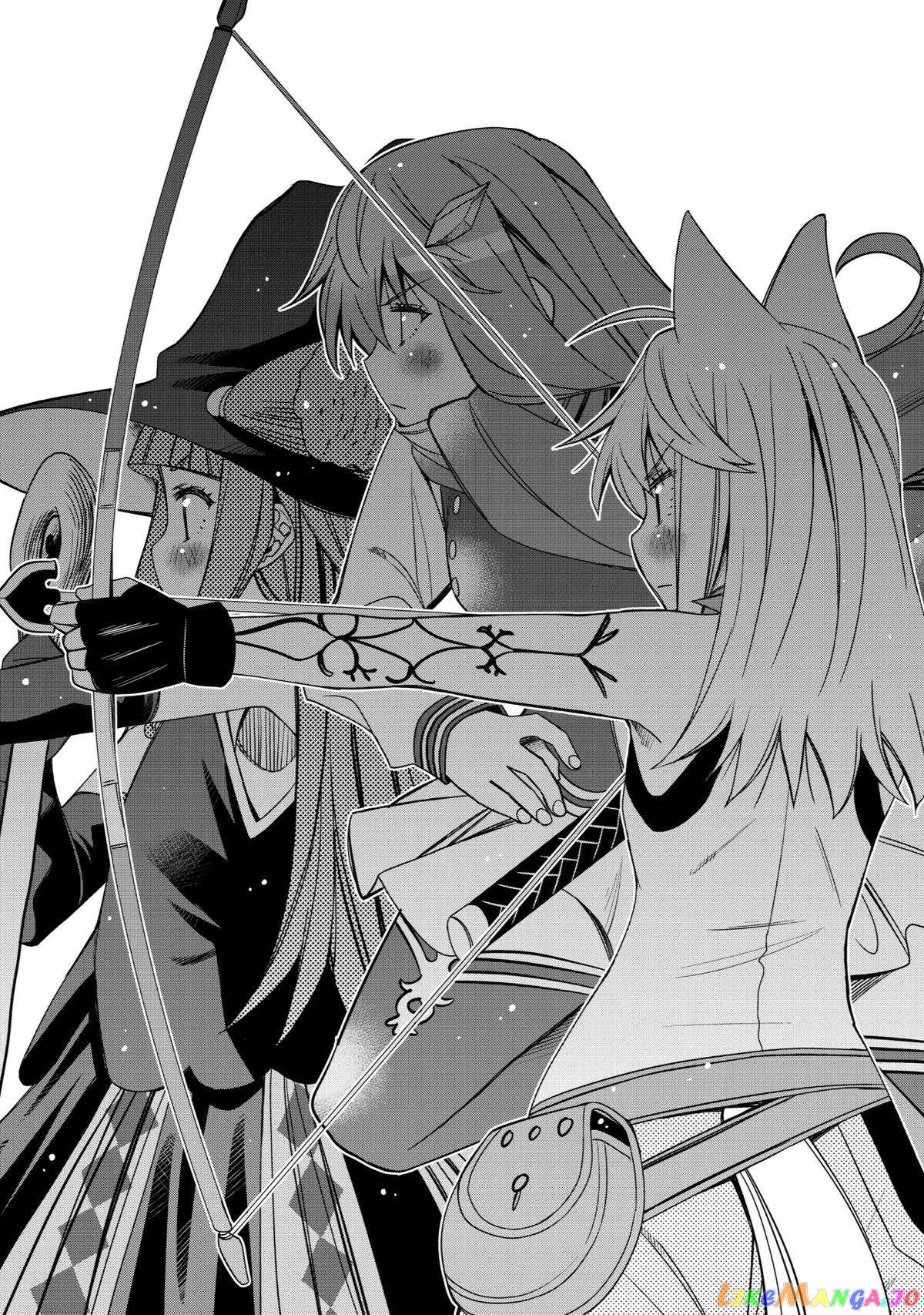 Reincarnated as an Eight-Year-Old Apostle of the Gods chapter 9 - page 16