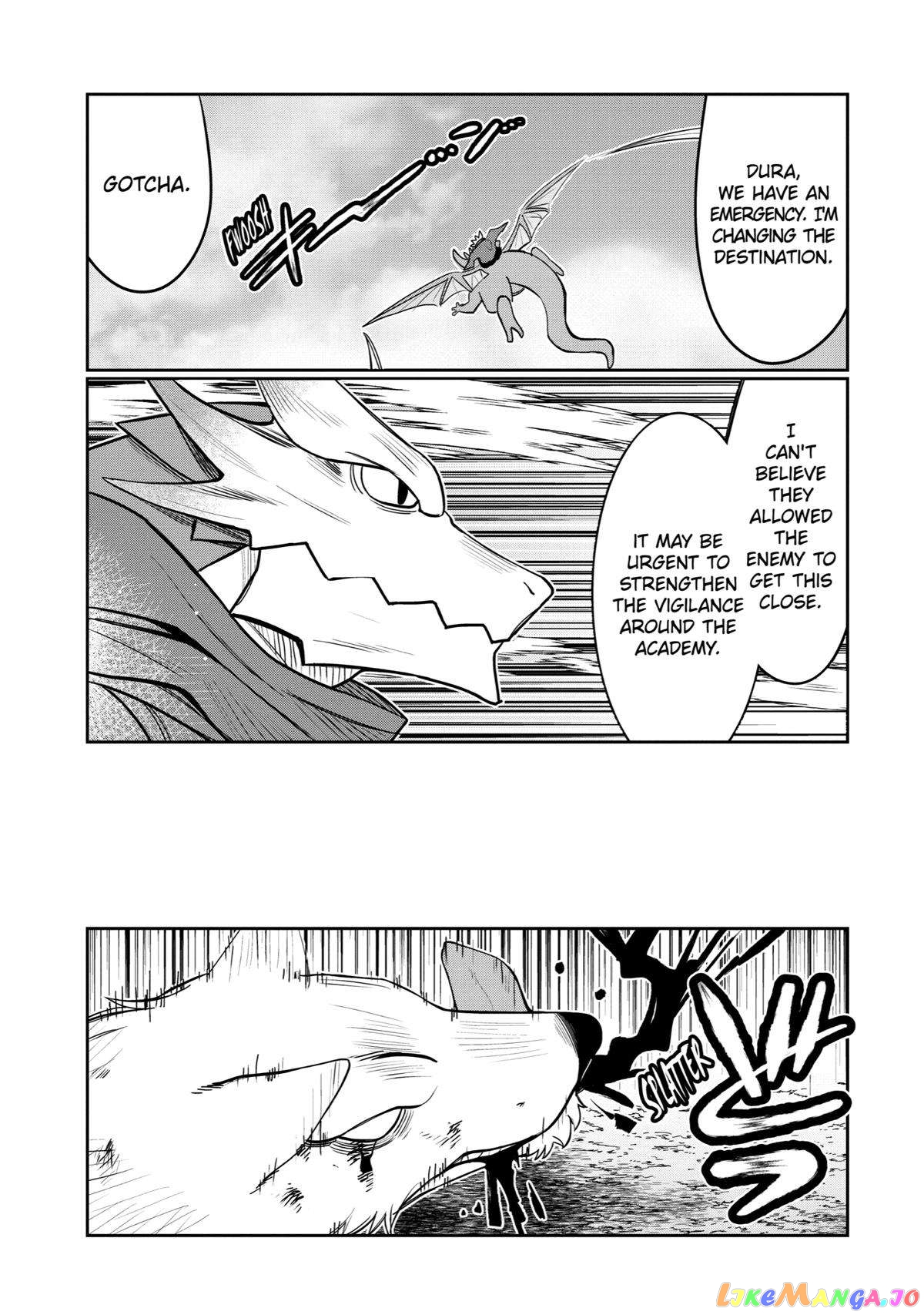 Reincarnated as an Eight-Year-Old Apostle of the Gods chapter 28 - page 13