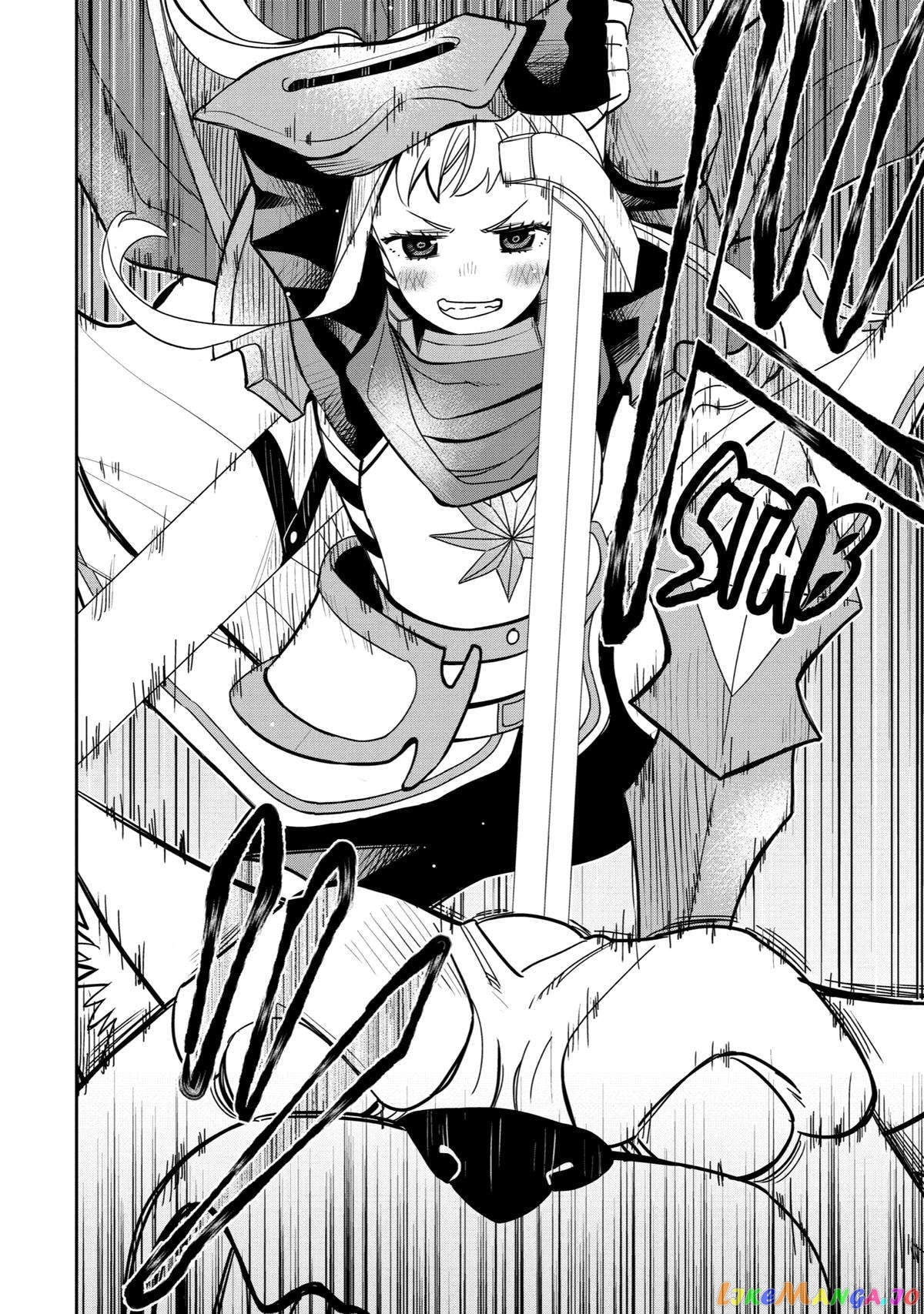 Reincarnated as an Eight-Year-Old Apostle of the Gods chapter 28 - page 16