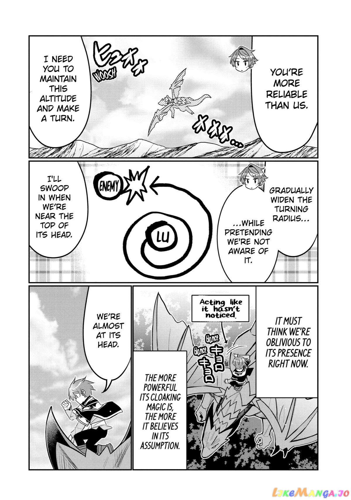Reincarnated as an Eight-Year-Old Apostle of the Gods chapter 28 - page 20