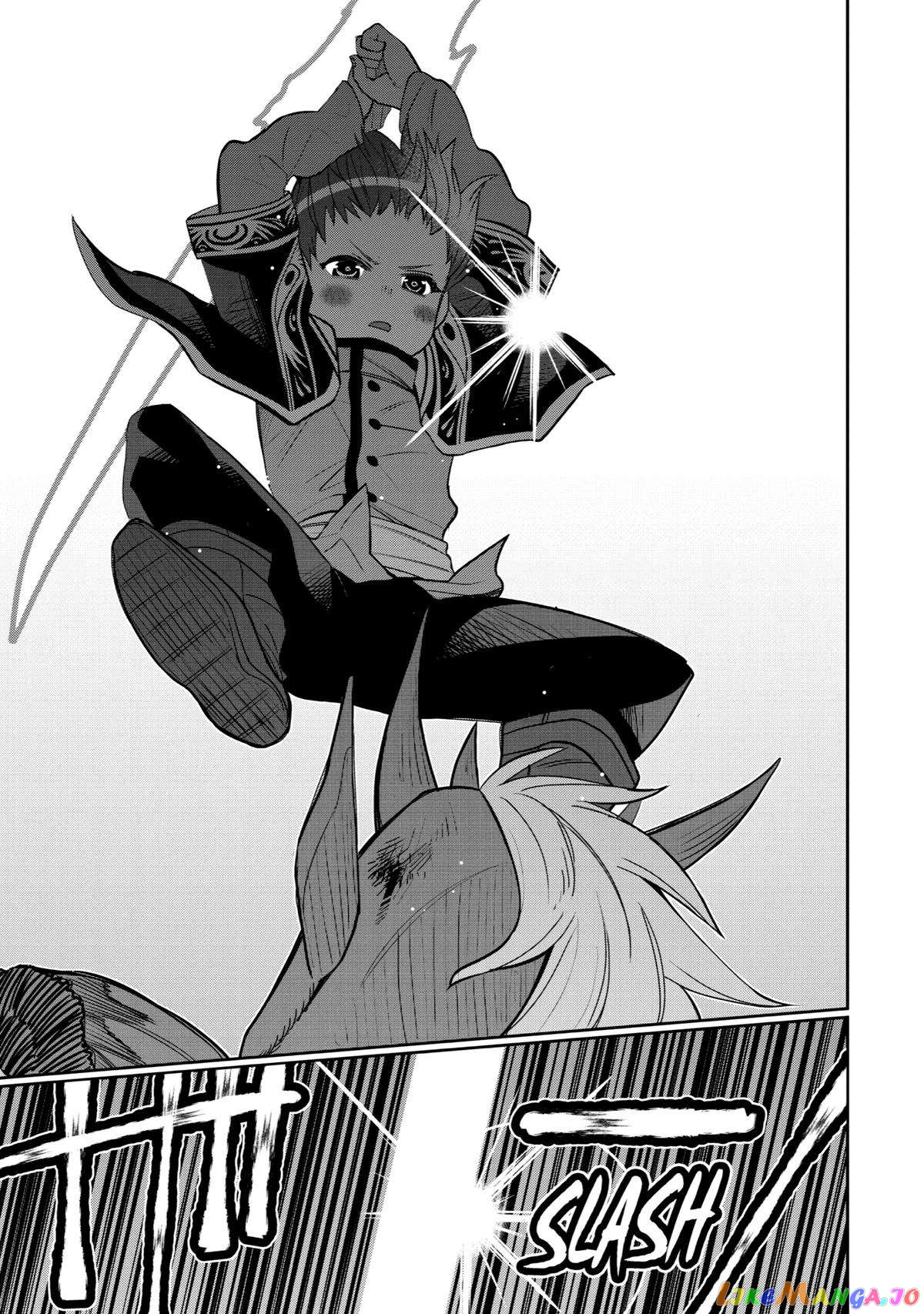 Reincarnated as an Eight-Year-Old Apostle of the Gods chapter 28 - page 31