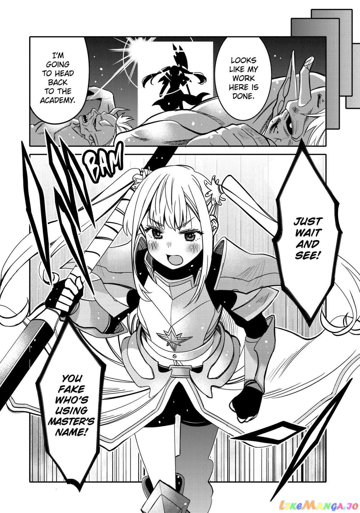 Reincarnated as an Eight-Year-Old Apostle of the Gods chapter 12 - page 43