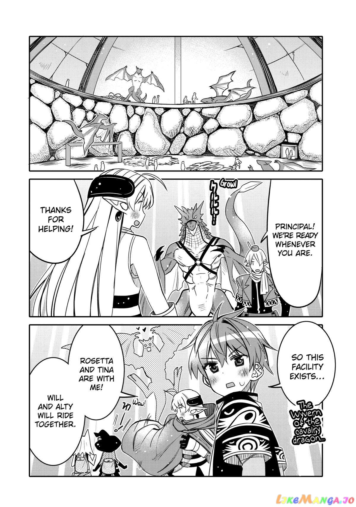 Reincarnated as an Eight-Year-Old Apostle of the Gods chapter 14 - page 37