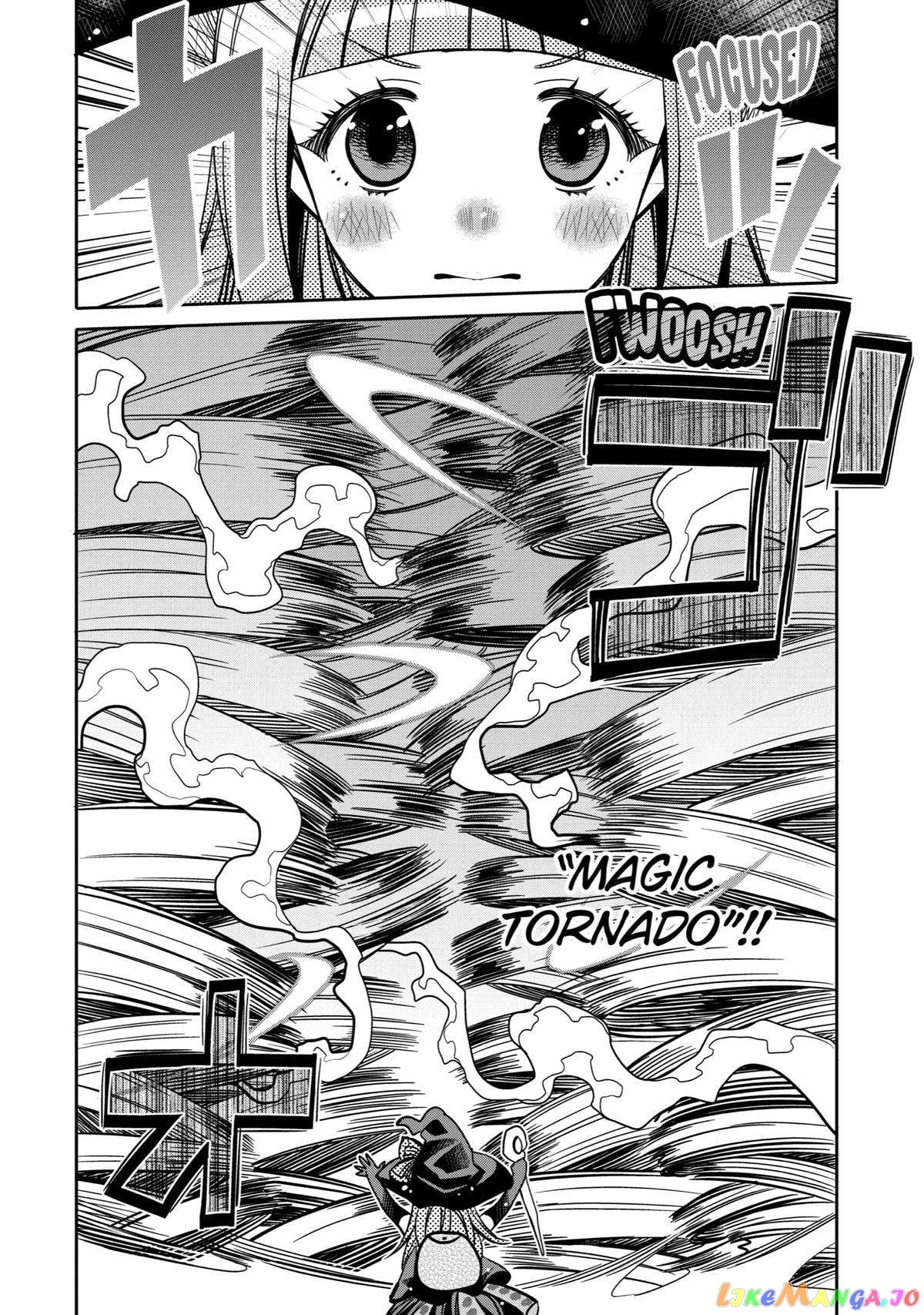 Reincarnated as an Eight-Year-Old Apostle of the Gods chapter 16 - page 29