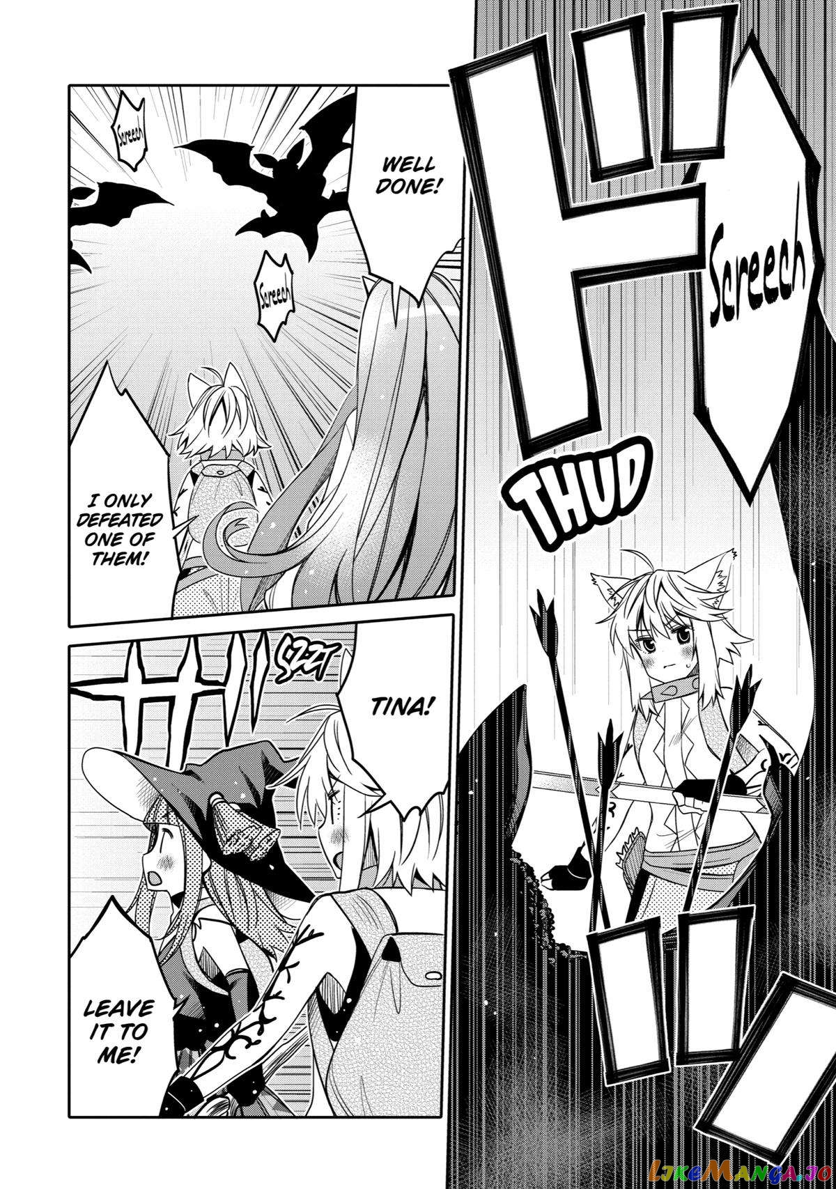 Reincarnated as an Eight-Year-Old Apostle of the Gods chapter 16 - page 9