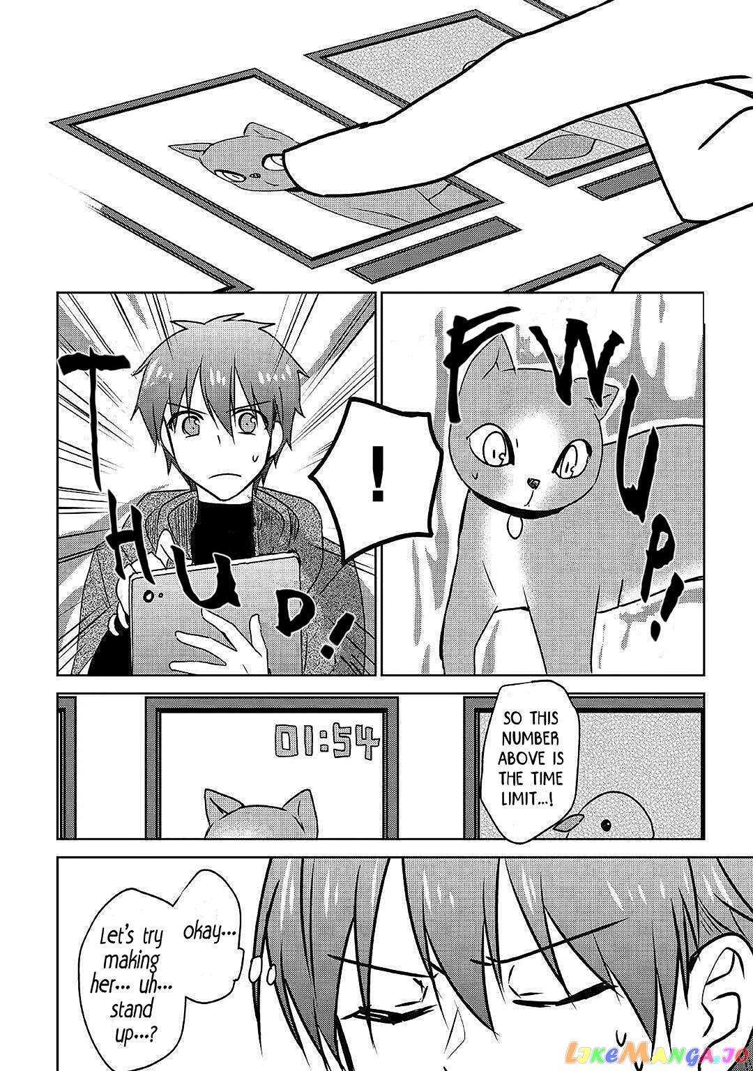 Cheat na Tablet wo Motte Kaiteki Isekai Seikatsu chapter 17 - page 15