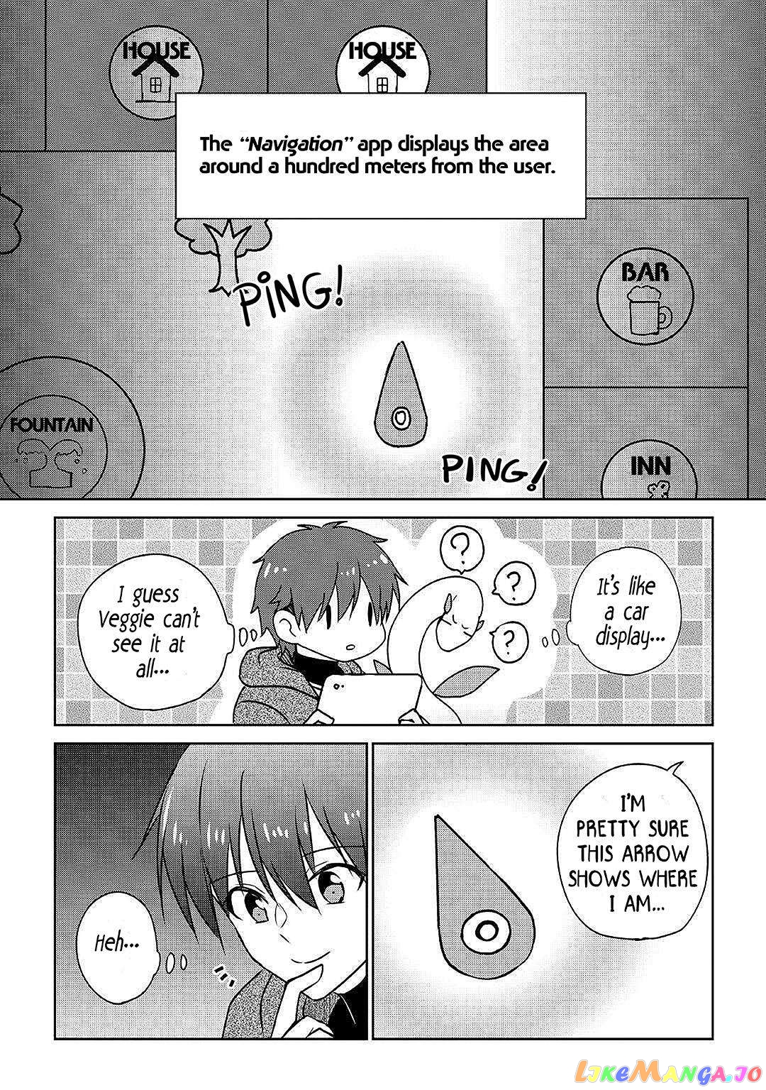Cheat na Tablet wo Motte Kaiteki Isekai Seikatsu chapter 17 - page 9