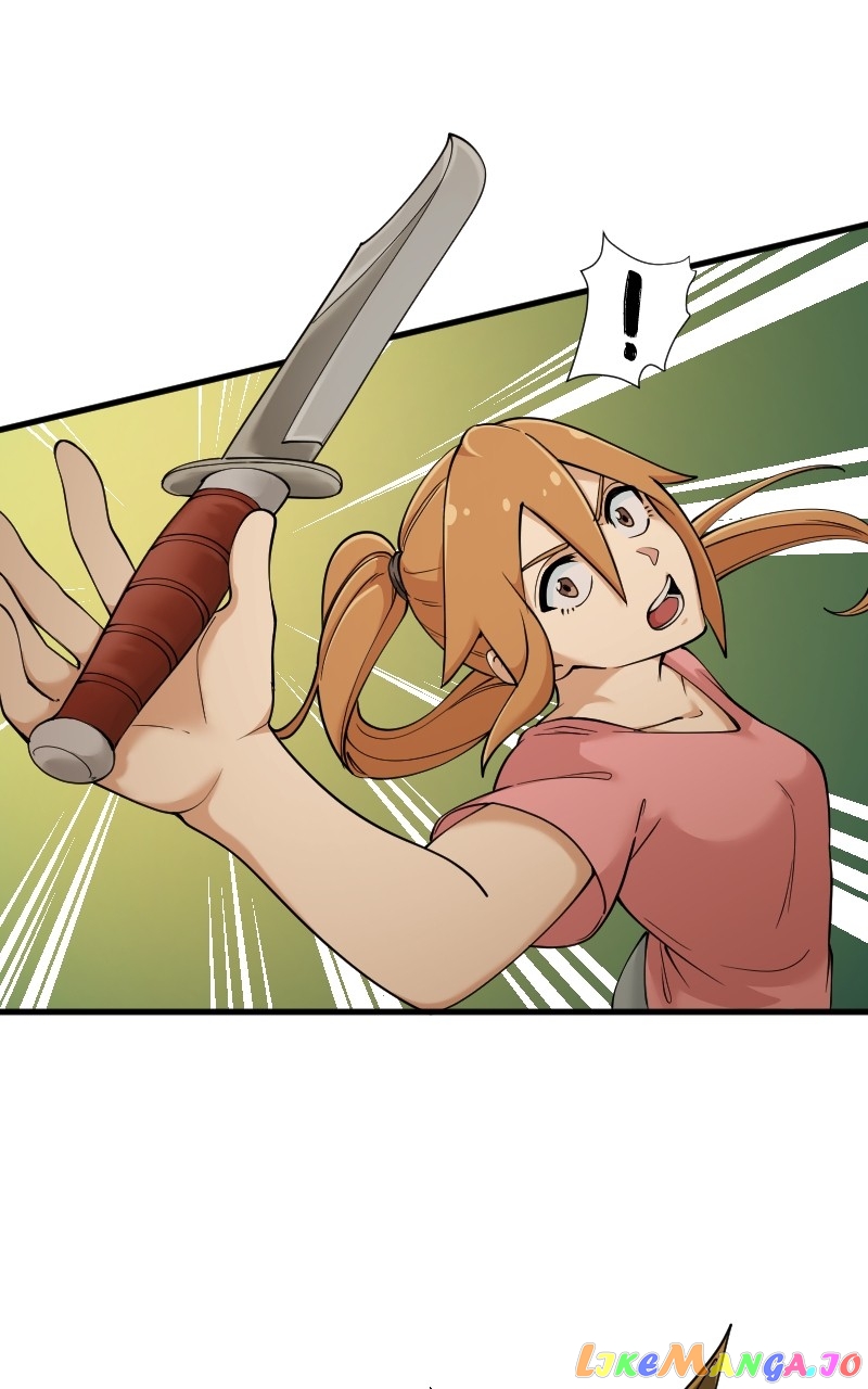 Fist Wielder chapter 2 - page 42