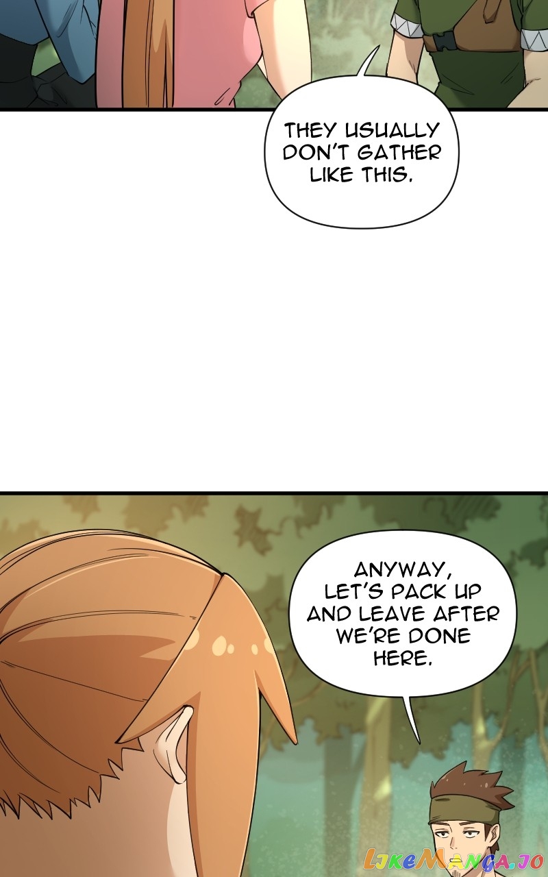 Fist Wielder chapter 3 - page 23