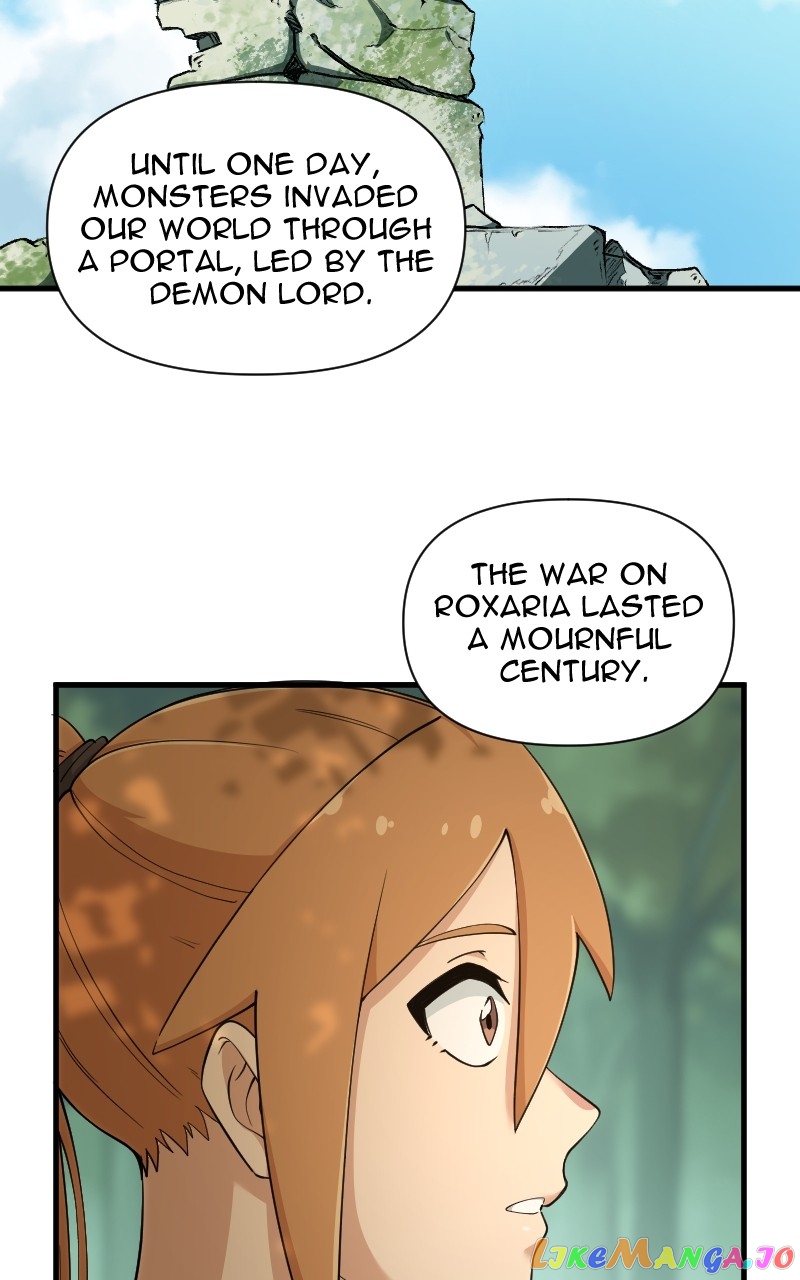 Fist Wielder chapter 3 - page 35