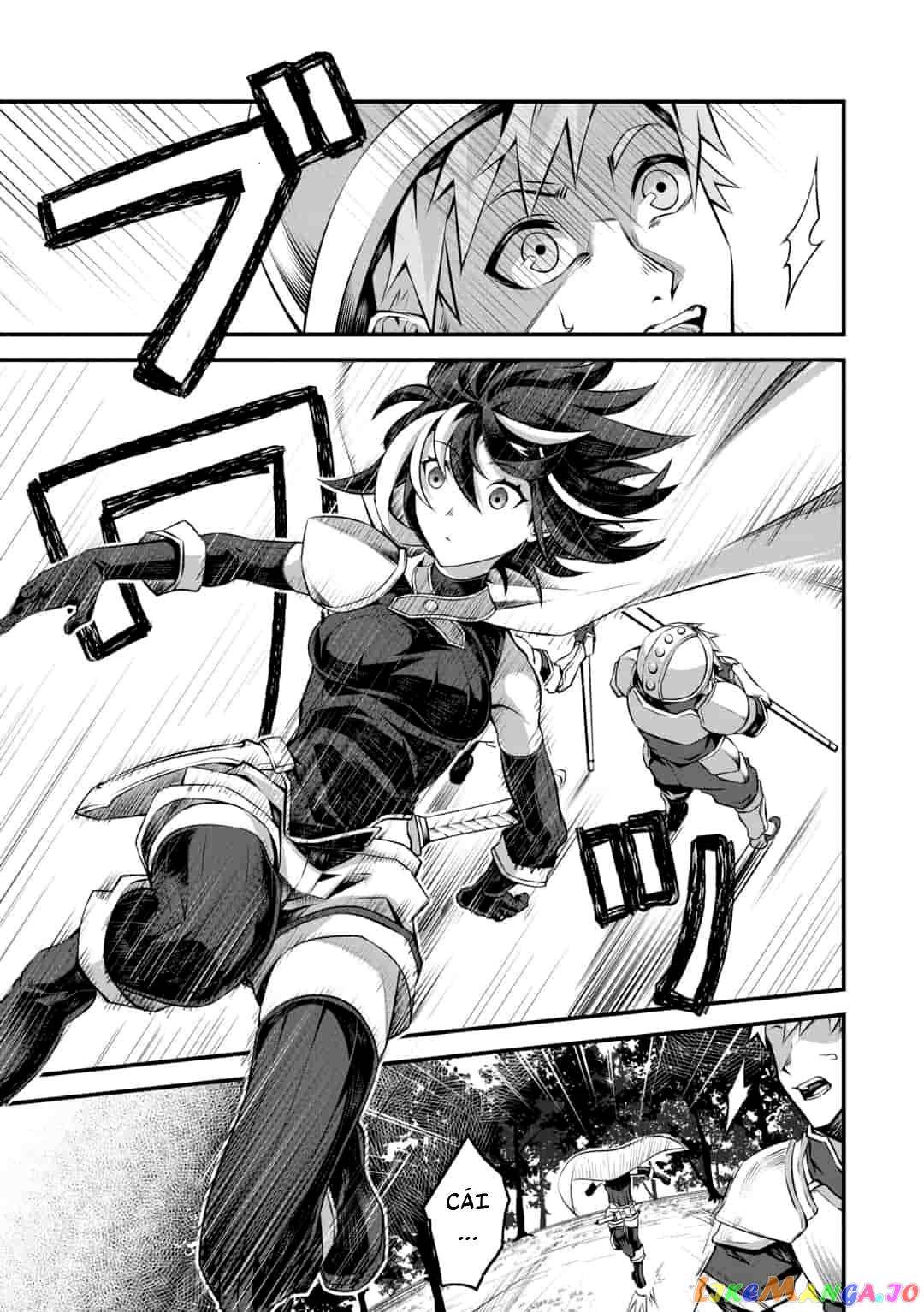 Genocide Online: Gokuaku Reijou No Play Nikki Chapter 1.2 - page 16