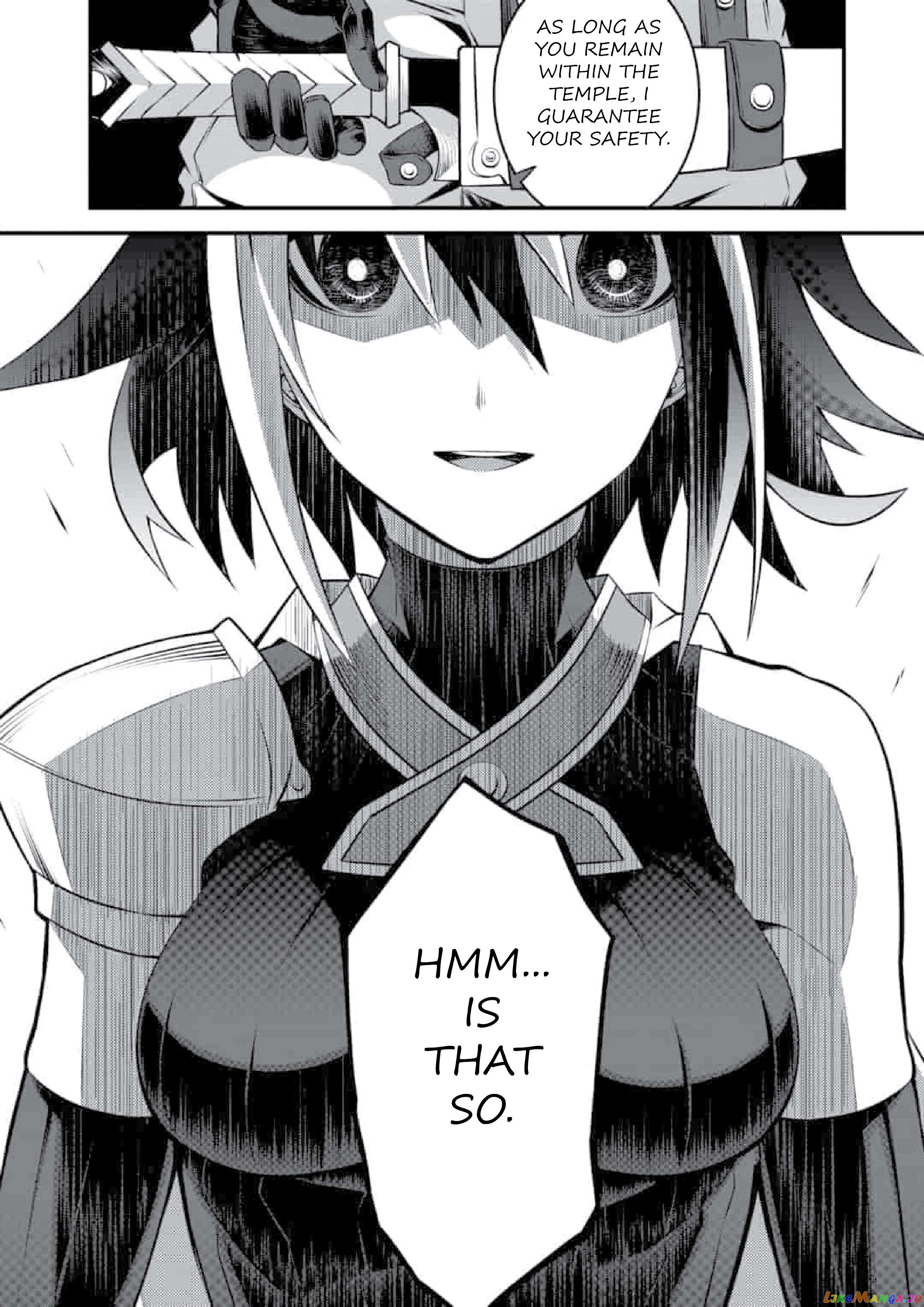 Genocide Online: Gokuaku Reijou No Play Nikki Chapter 1.2 - page 20