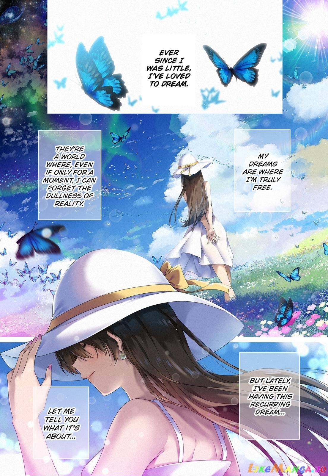 Yumeochi - Yume de Bokura wa Koi ni Ochiru chapter 1 - page 1