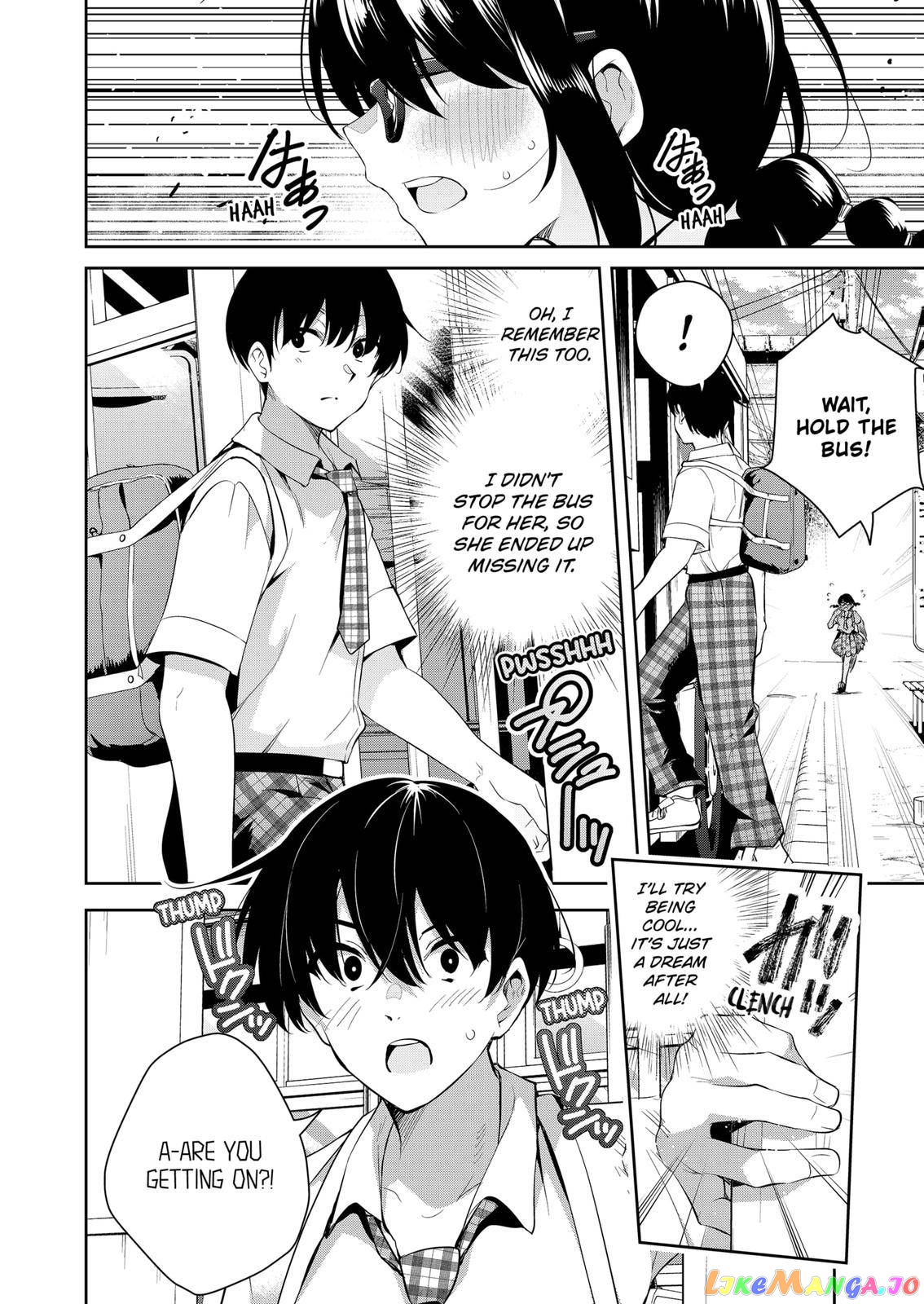 Yumeochi - Yume de Bokura wa Koi ni Ochiru chapter 1 - page 19
