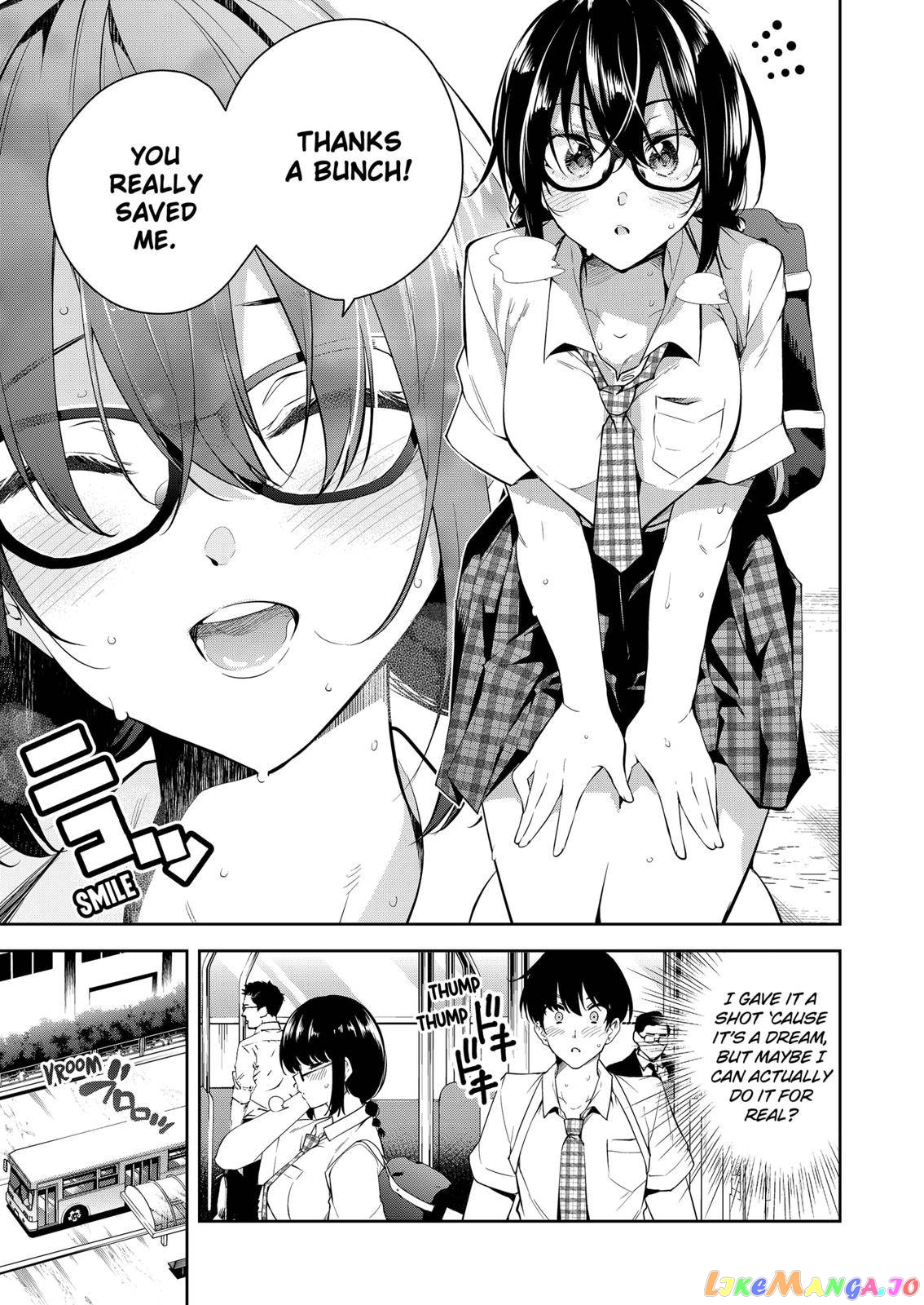 Yumeochi - Yume de Bokura wa Koi ni Ochiru chapter 1 - page 20