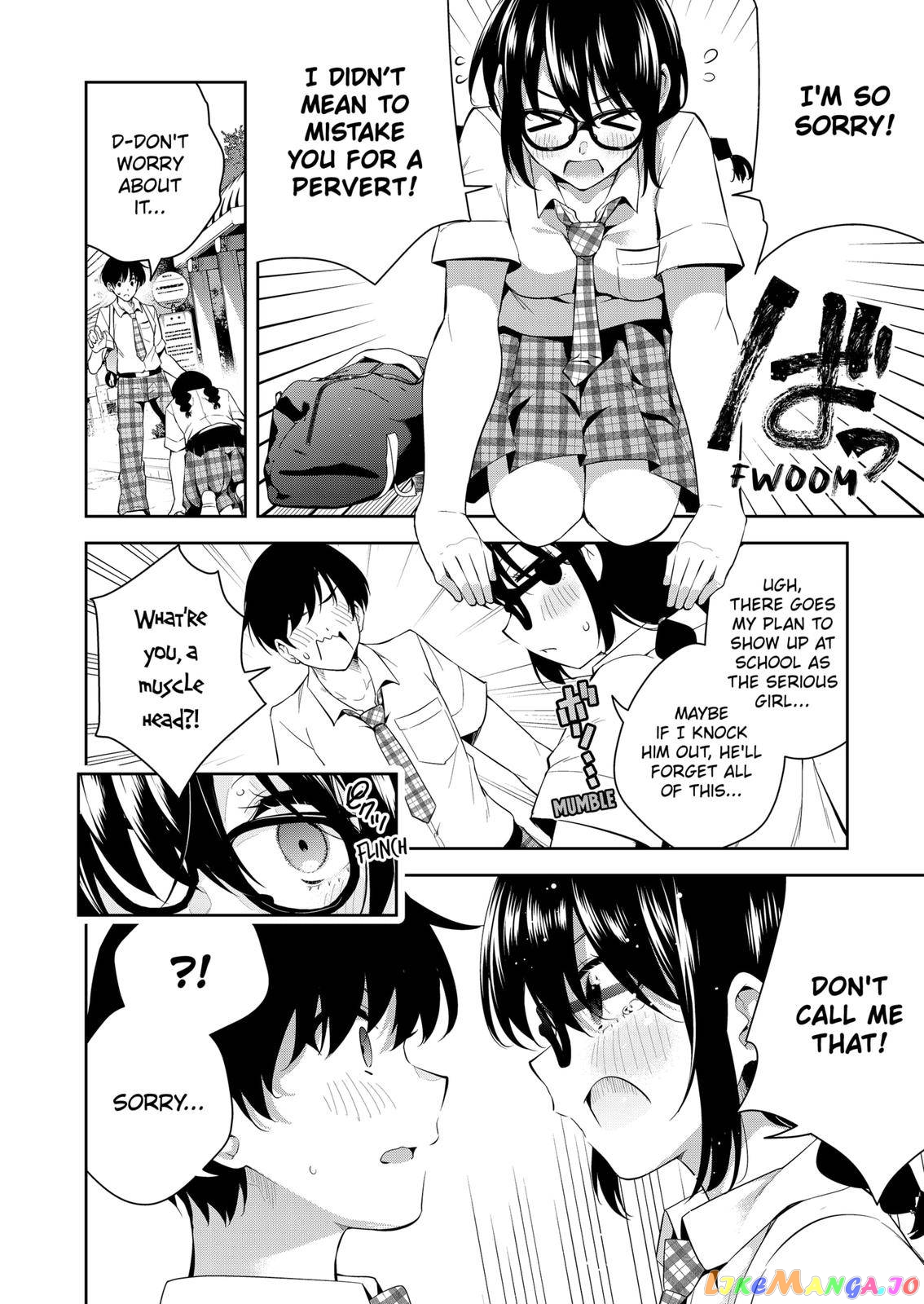 Yumeochi - Yume de Bokura wa Koi ni Ochiru chapter 1 - page 25