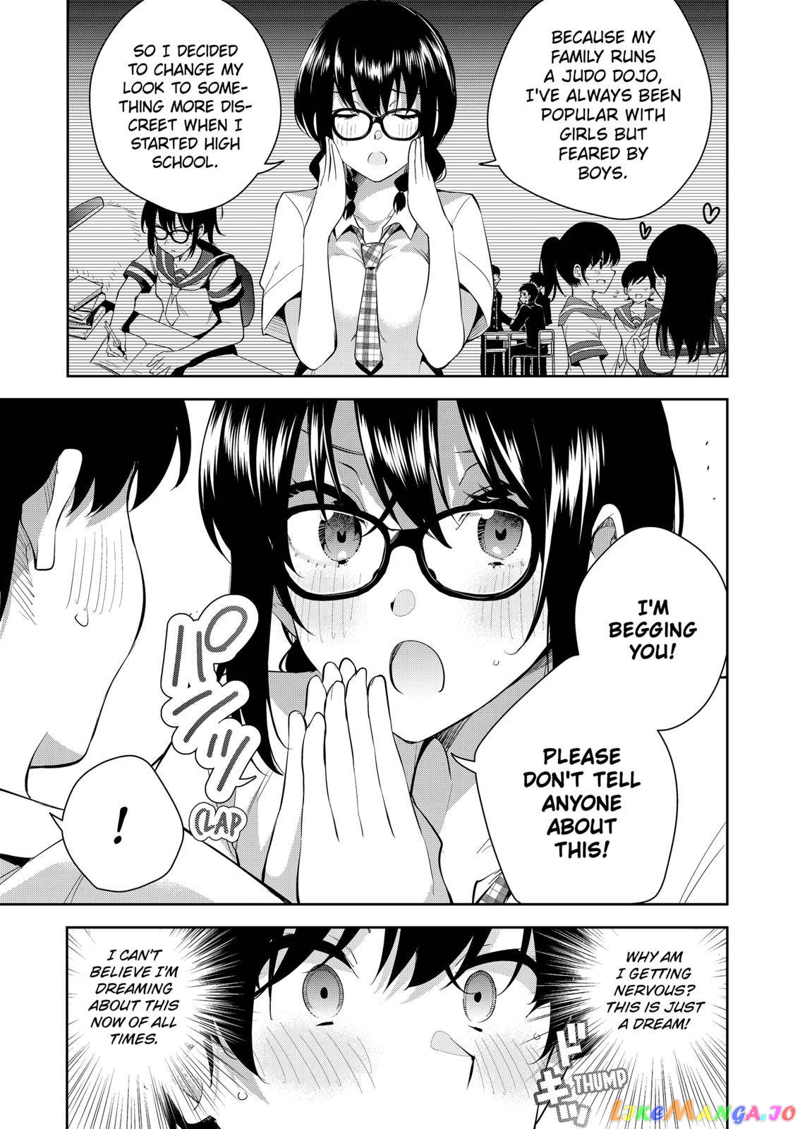 Yumeochi - Yume de Bokura wa Koi ni Ochiru chapter 1 - page 26