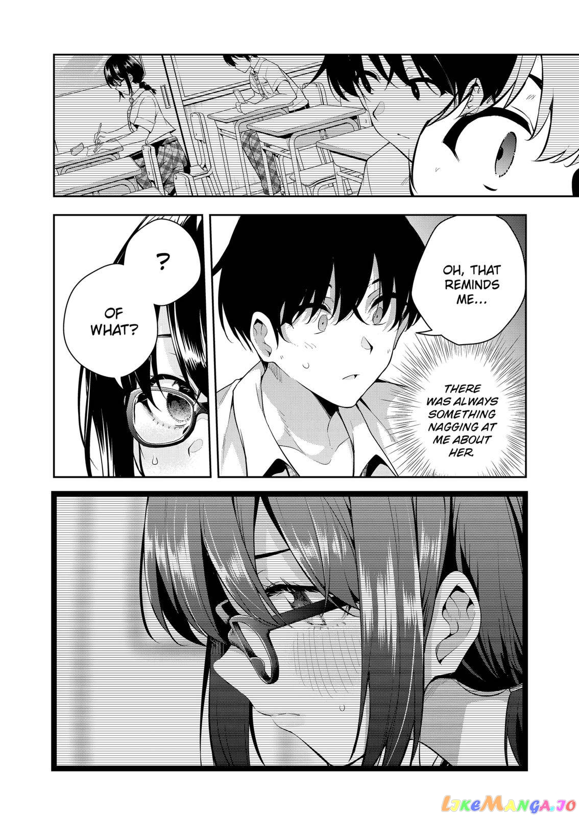Yumeochi - Yume de Bokura wa Koi ni Ochiru chapter 1 - page 27