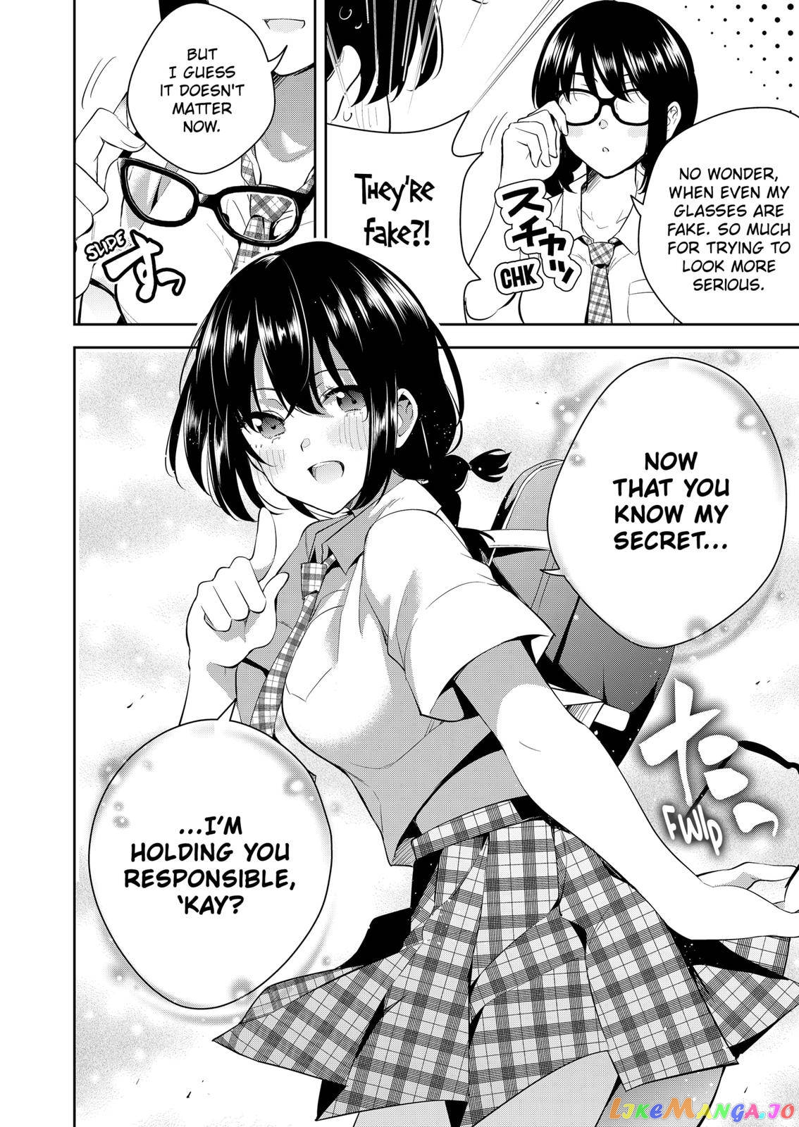Yumeochi - Yume de Bokura wa Koi ni Ochiru chapter 1 - page 29