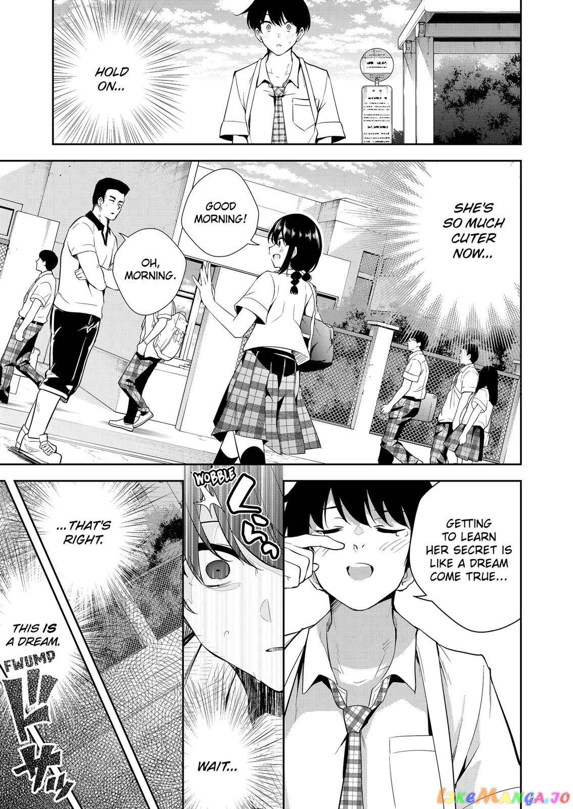 Yumeochi - Yume de Bokura wa Koi ni Ochiru chapter 1 - page 30