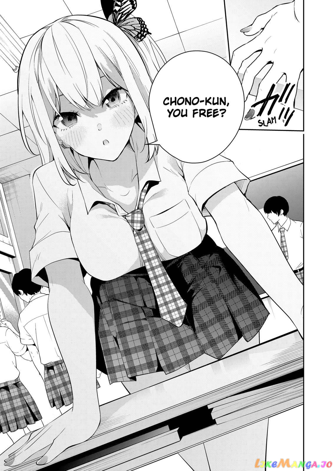 Yumeochi - Yume de Bokura wa Koi ni Ochiru chapter 1 - page 38