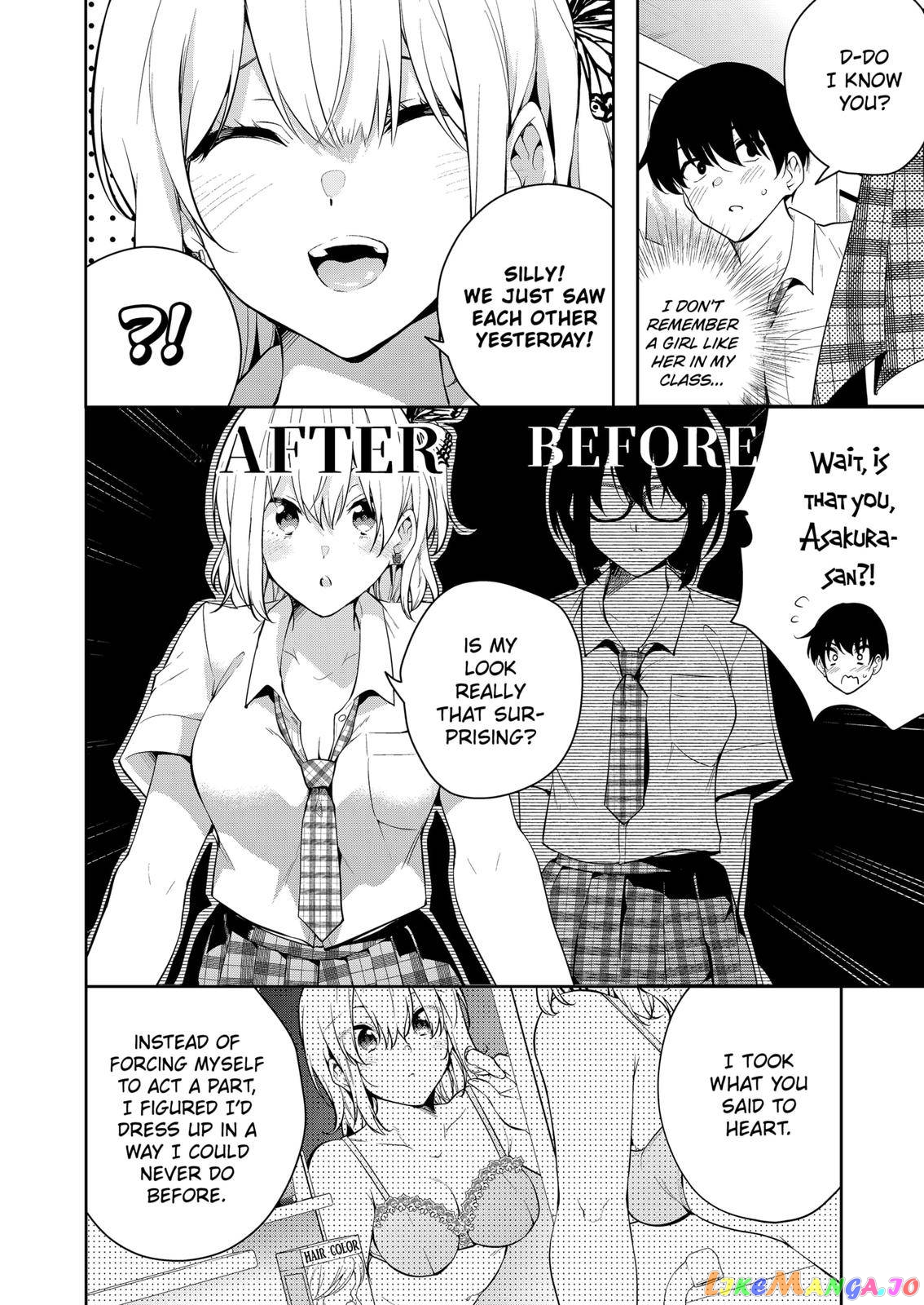 Yumeochi - Yume de Bokura wa Koi ni Ochiru chapter 1 - page 39
